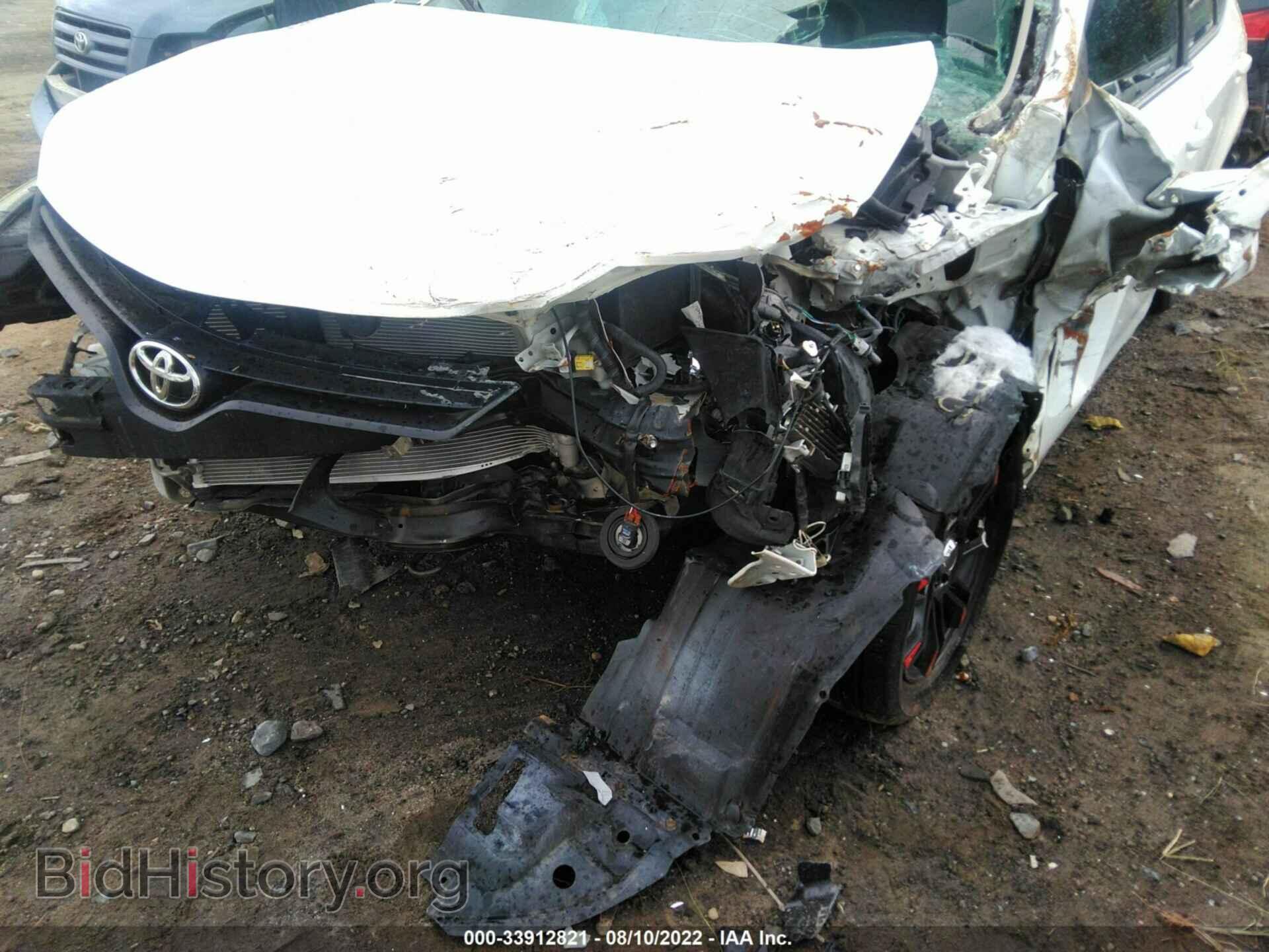 2014 TOYOTA COROLLA - VIN: 5YFBURHEXEP081071 - Фото 6