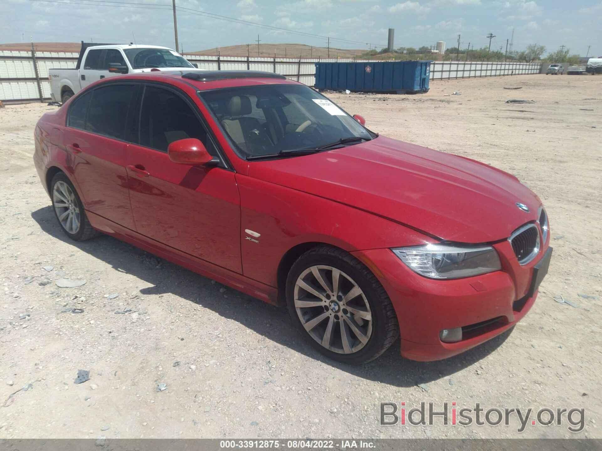 Photo WBAPK7C59BF082753 - BMW 3 SERIES 2011