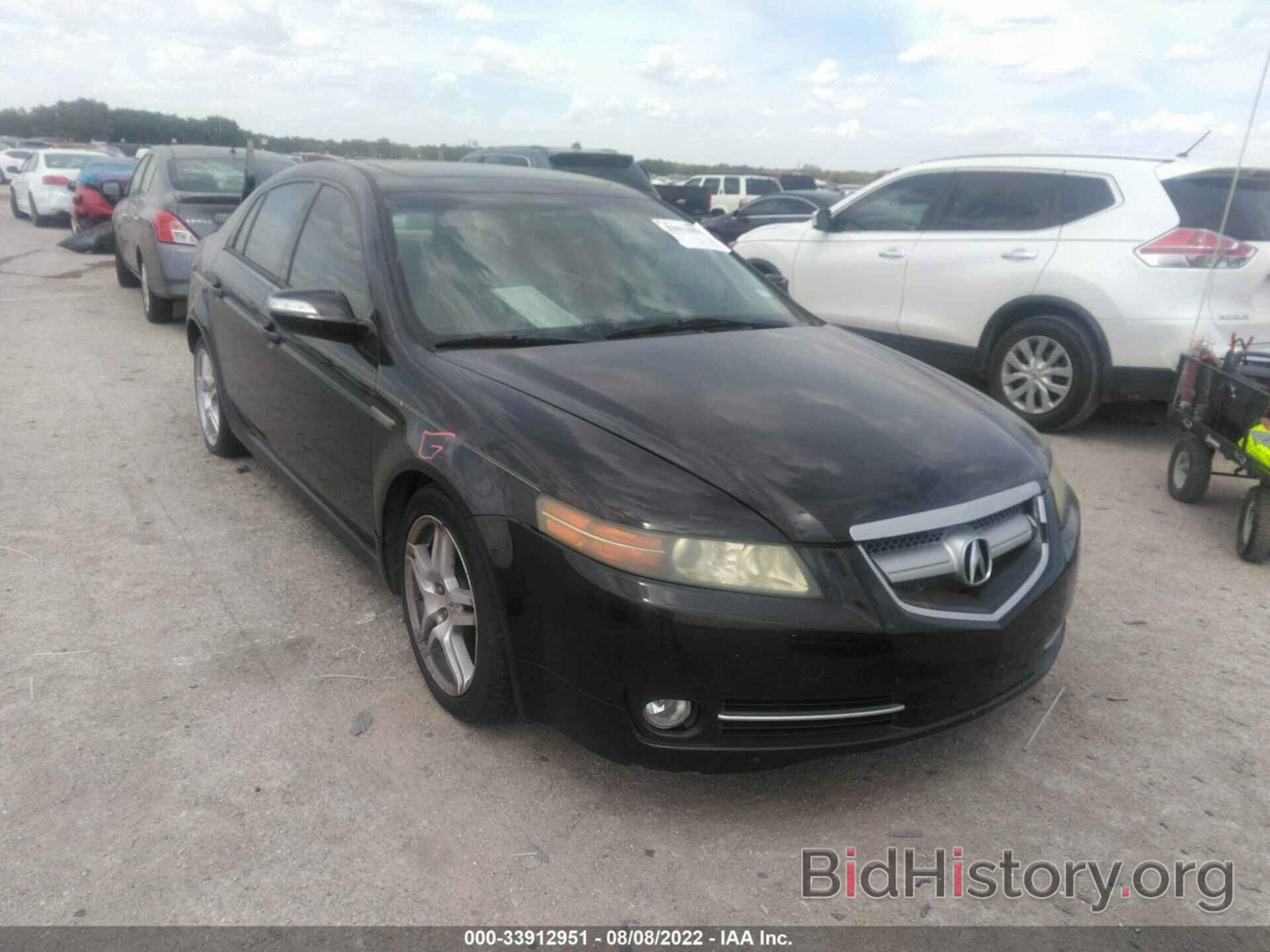 Photo 19UUA66238A034743 - ACURA TL 2008