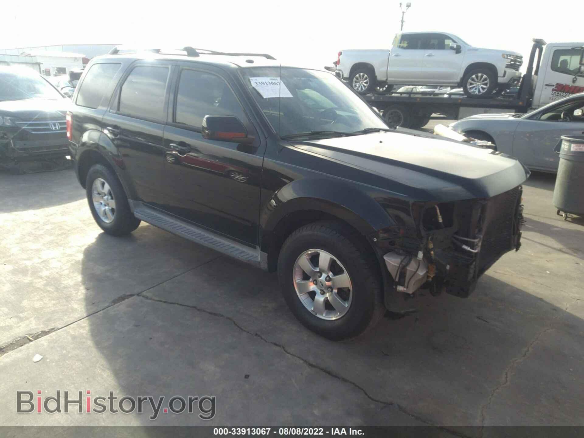 Фотография 1FMCU0EG9AKD32561 - FORD ESCAPE 2010