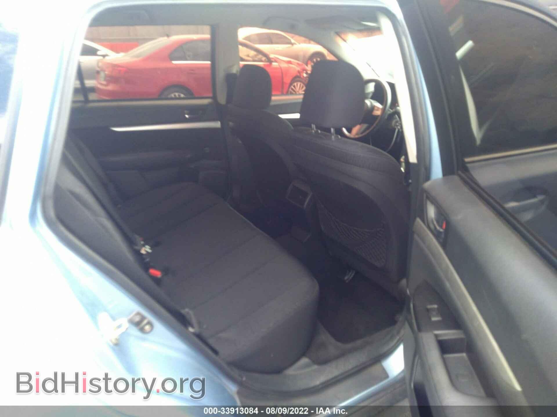 2011 SUBARU OUTBACK - VIN: 4S4BRBFC9B3320703 - Фото 8