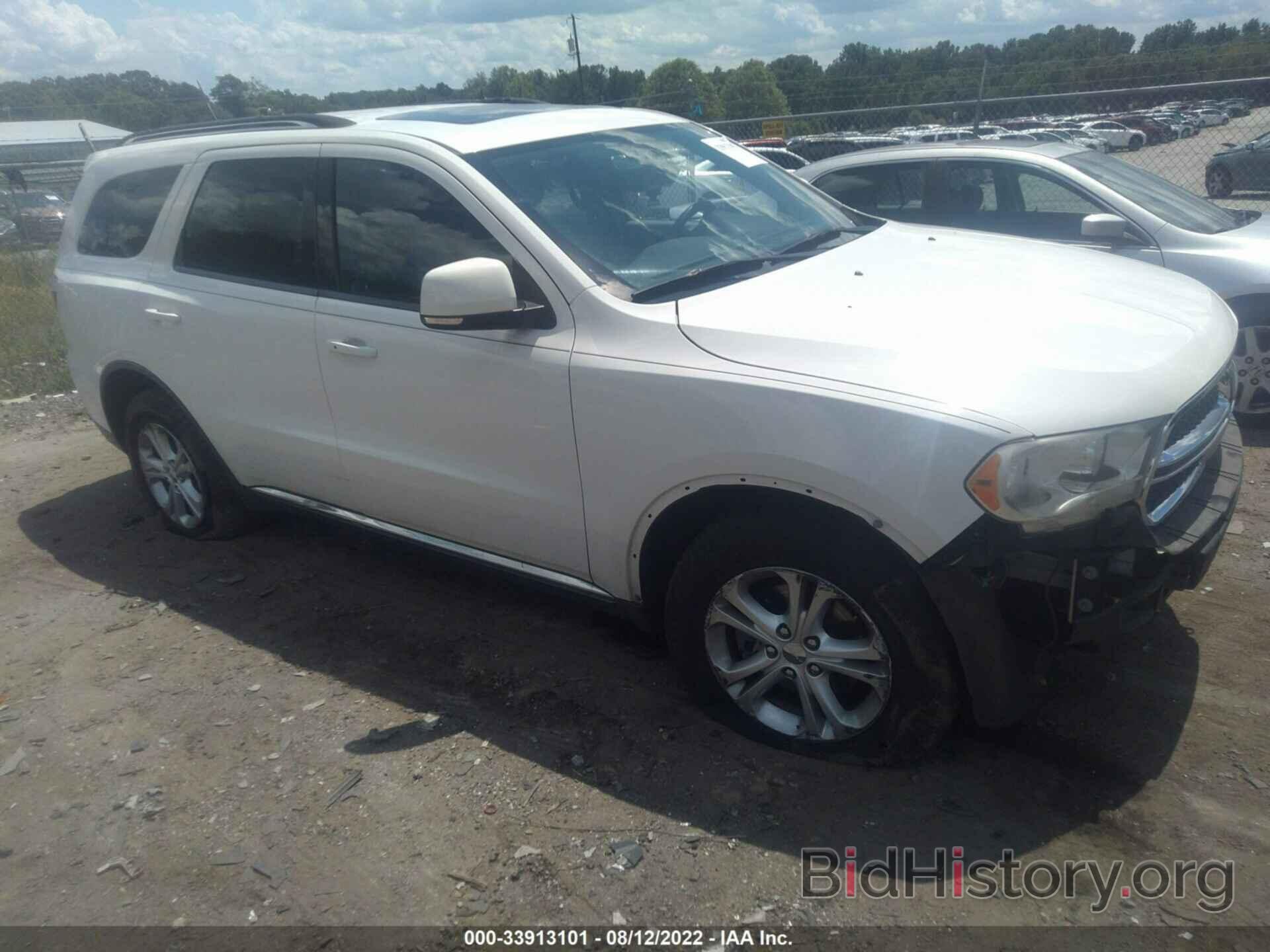 Фотография 1D4RE4GG5BC692876 - DODGE DURANGO 2011