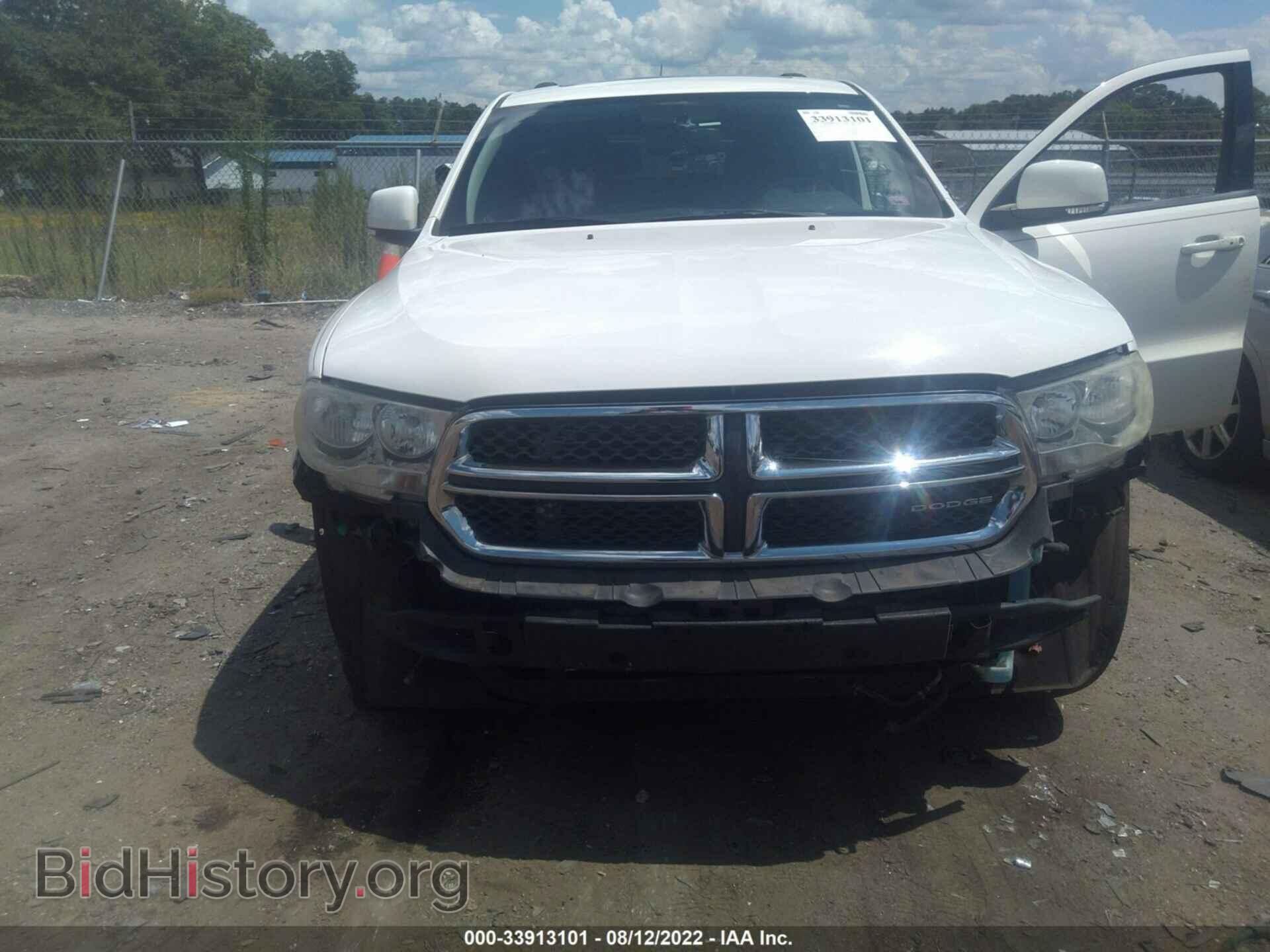 2011 DODGE DURANGO - VIN: 1D4RE4GG5BC692876 - Фото 6