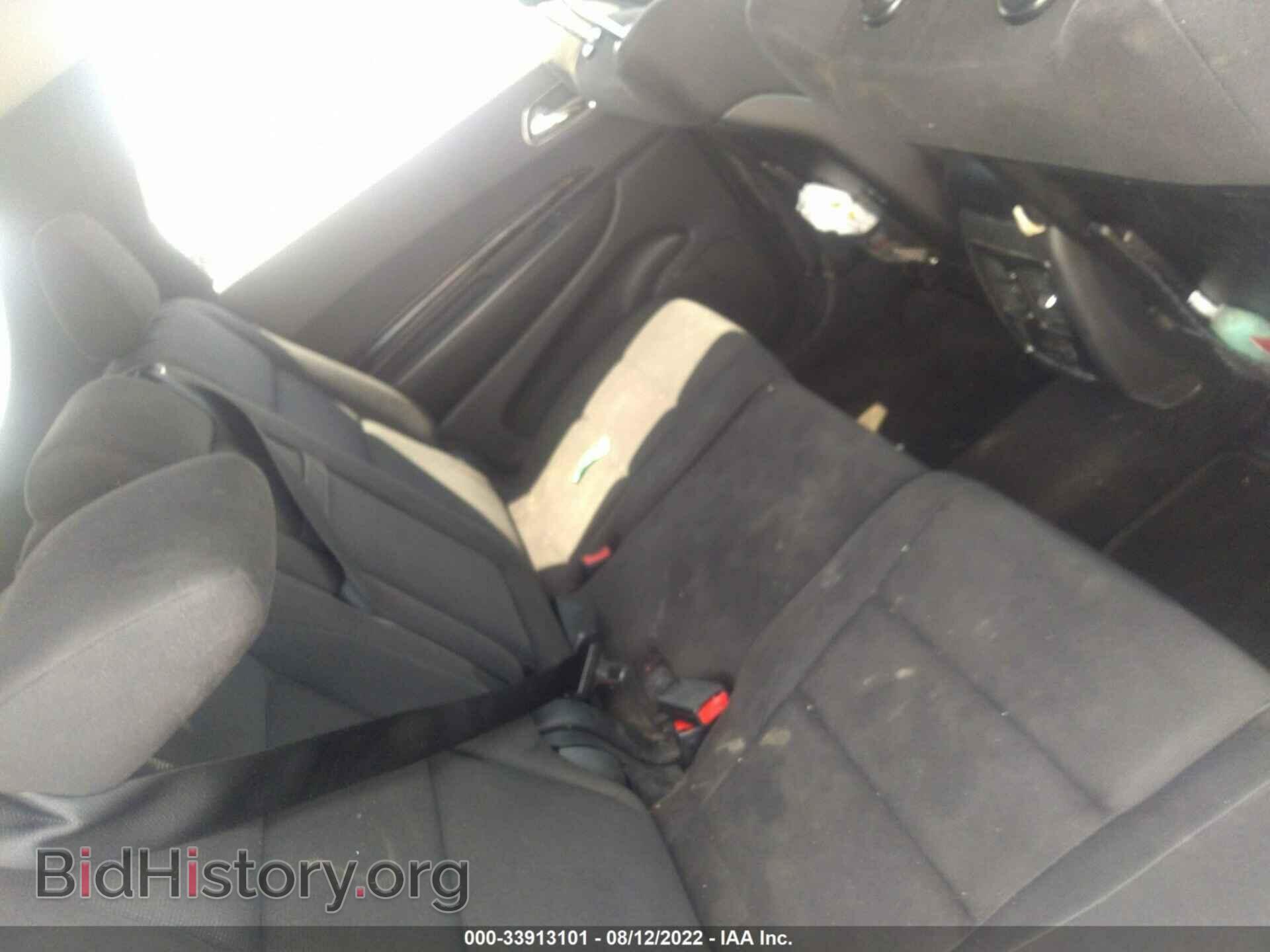 2011 DODGE DURANGO - VIN: 1D4RE4GG5BC692876 - Фото 8
