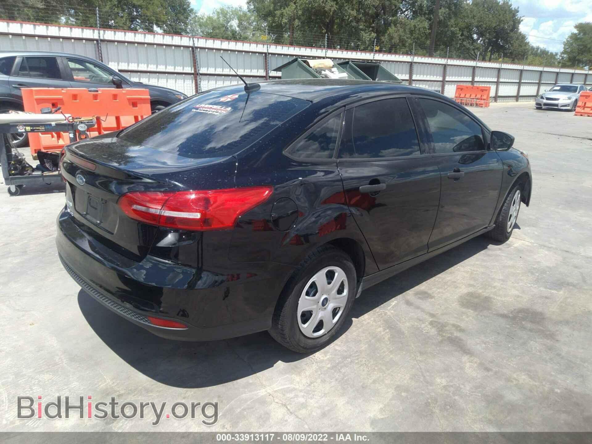 2017 FORD FOCUS - VIN: 1FADP3E21HL318833 - Photo 4