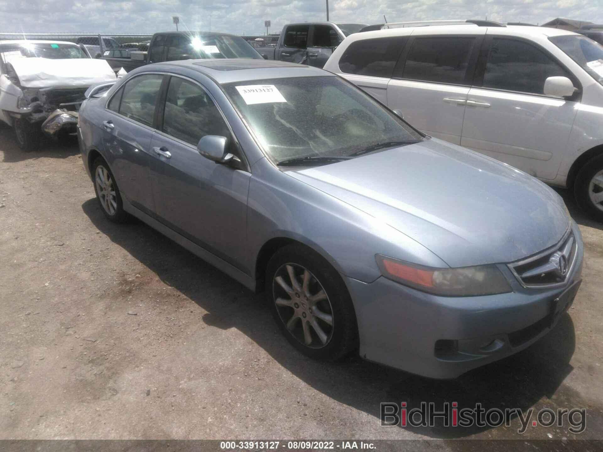 Photo JH4CL96888C010578 - ACURA TSX 2008