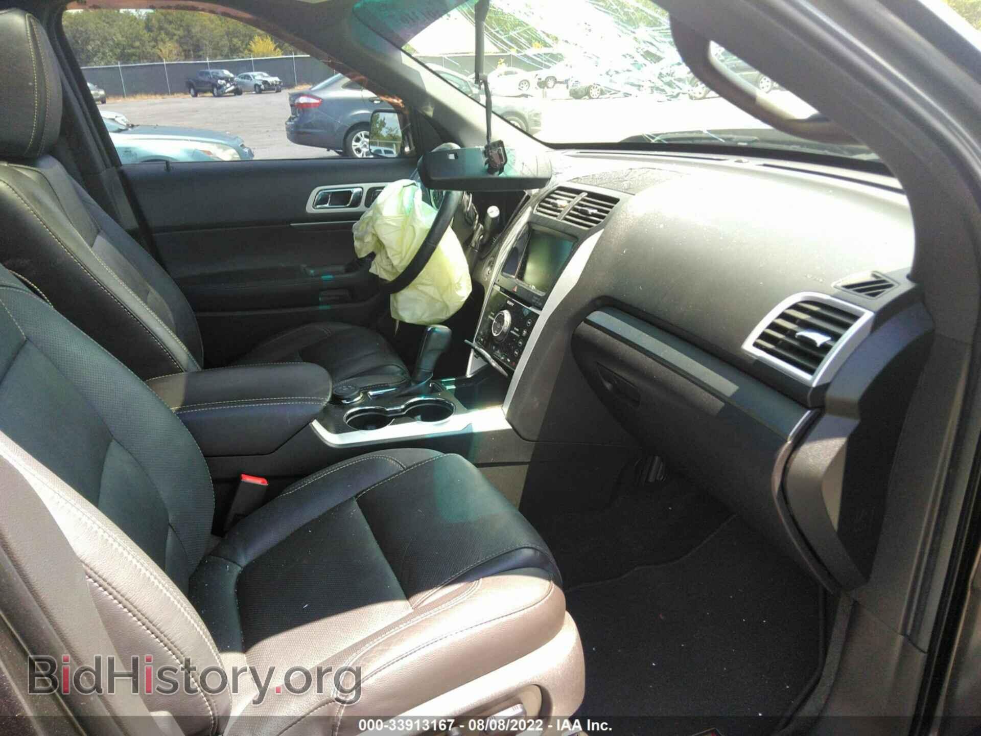 2015 FORD EXPLORER - VIN: 1FM5K8GT3FGB46290 - Фото 5