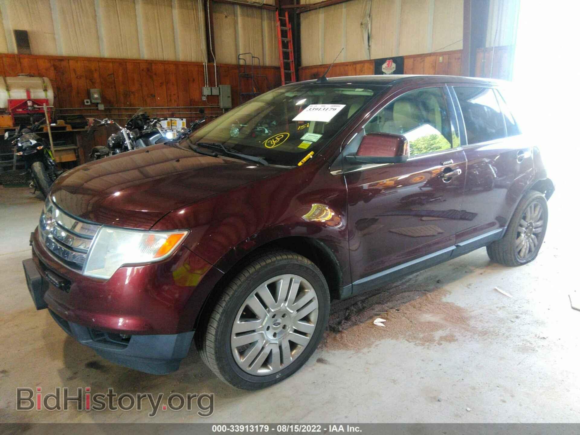 2010 FORD EDGE - VIN: 2FMDK4KC2ABA01608 - Photo 2