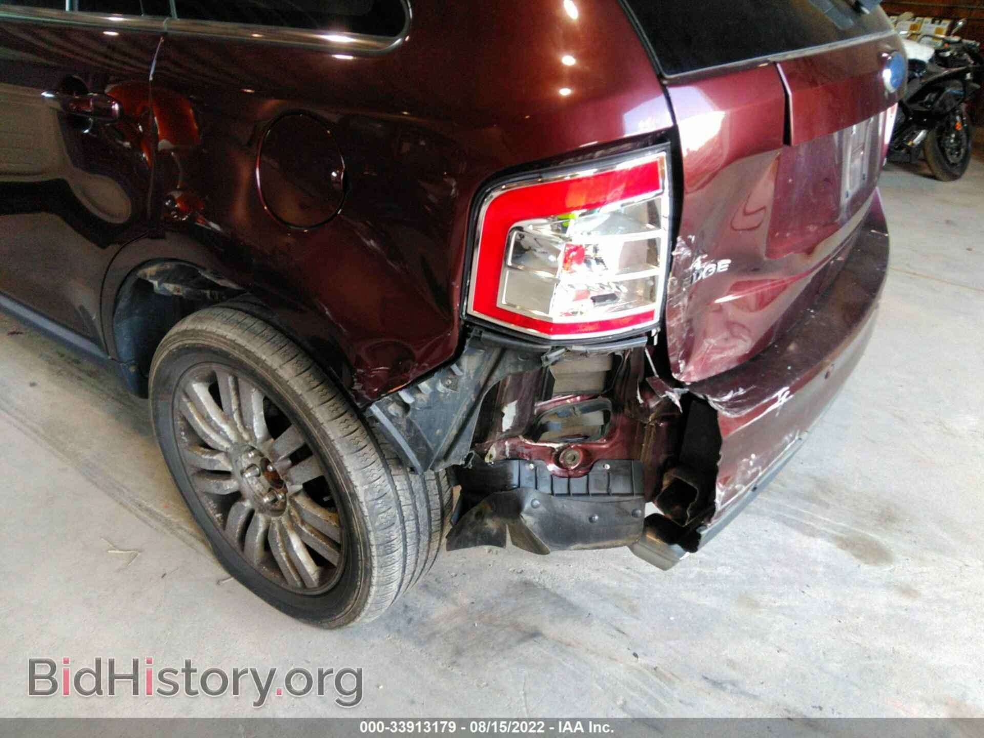 2010 FORD EDGE - VIN: 2FMDK4KC2ABA01608 - Photo 6