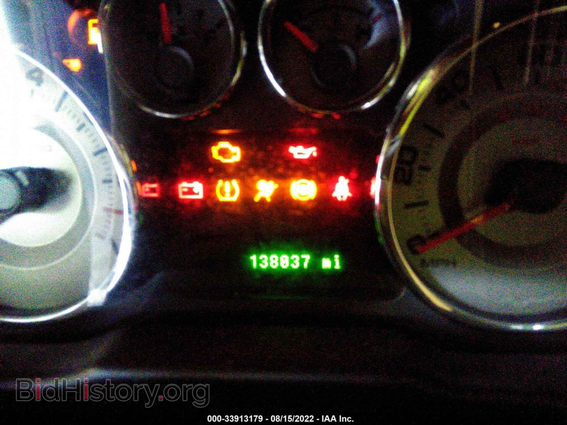 2010 FORD EDGE - VIN: 2FMDK4KC2ABA01608 - Photo 7