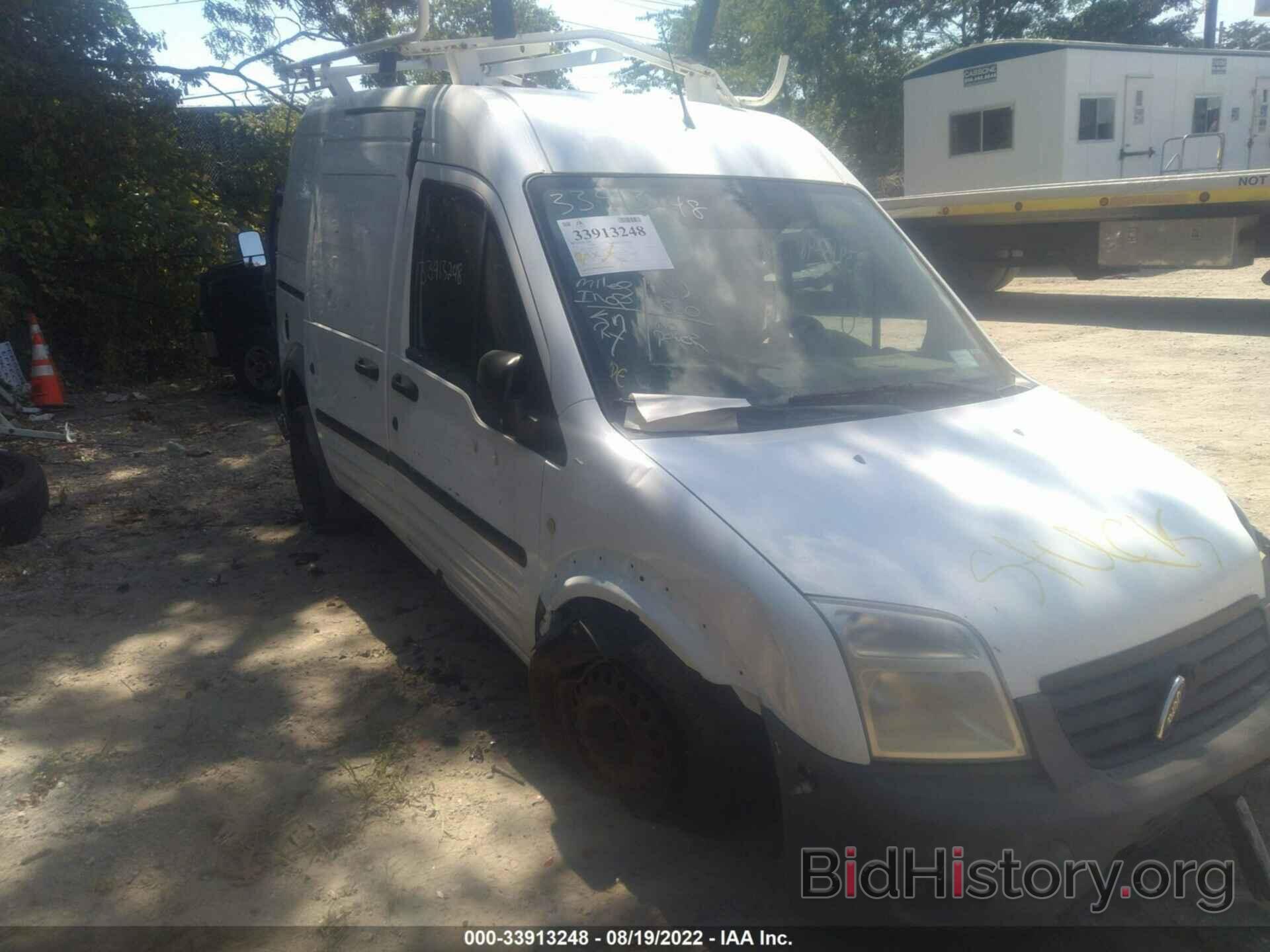 Фотография NM0LS7AN8DT149235 - FORD TRANSIT CONNECT 2013