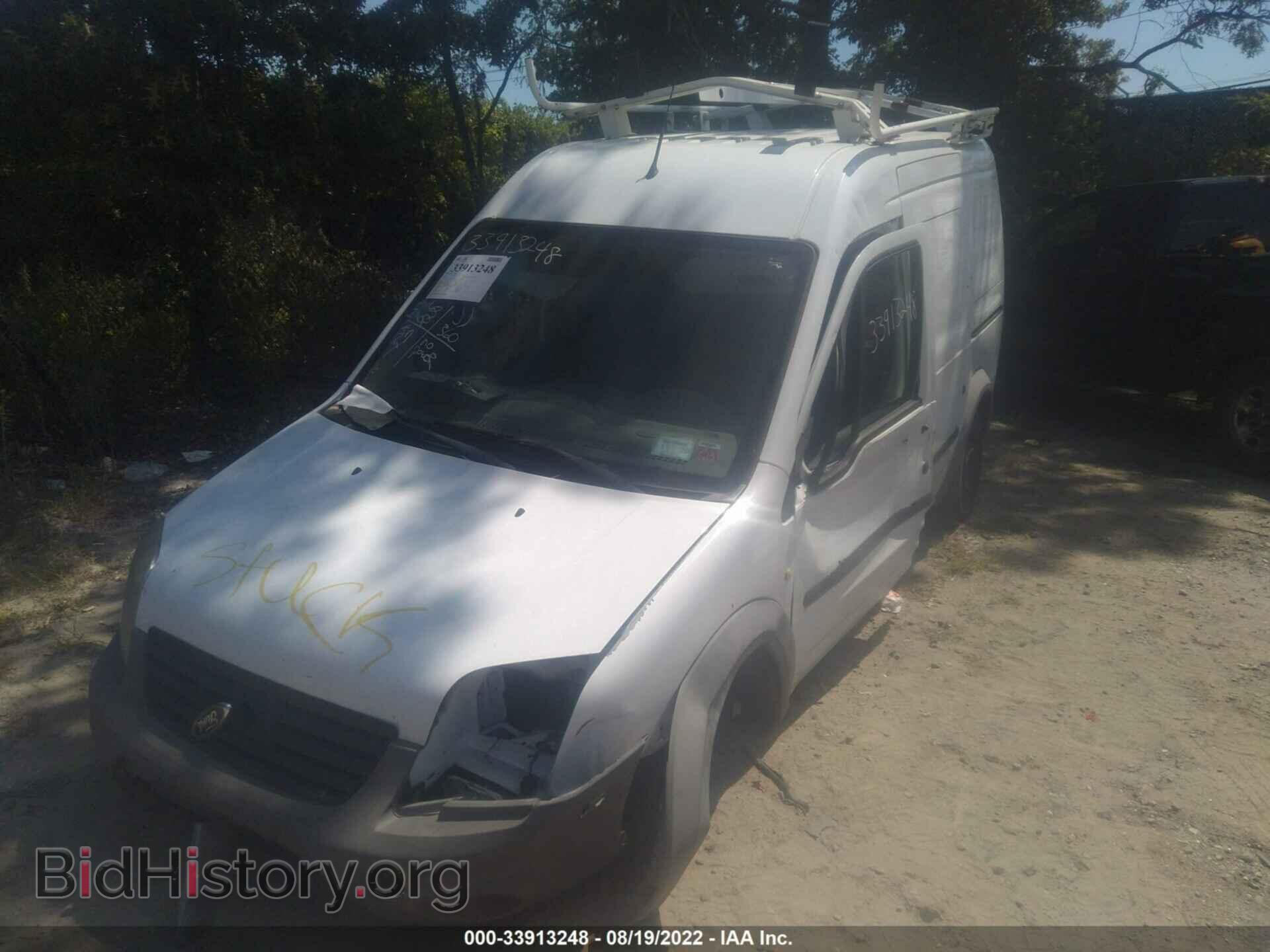 2013 FORD TRANSIT CONNECT - VIN: NM0LS7AN8DT149235 - Фото 2