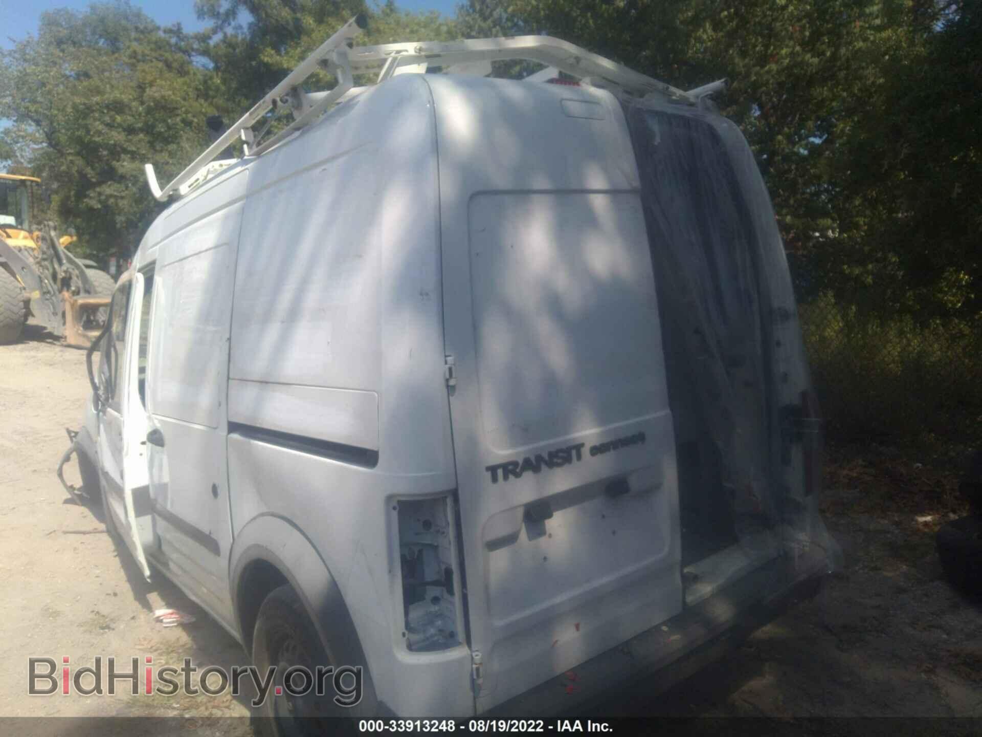 2013 FORD TRANSIT CONNECT - VIN: NM0LS7AN8DT149235 - Фото 3