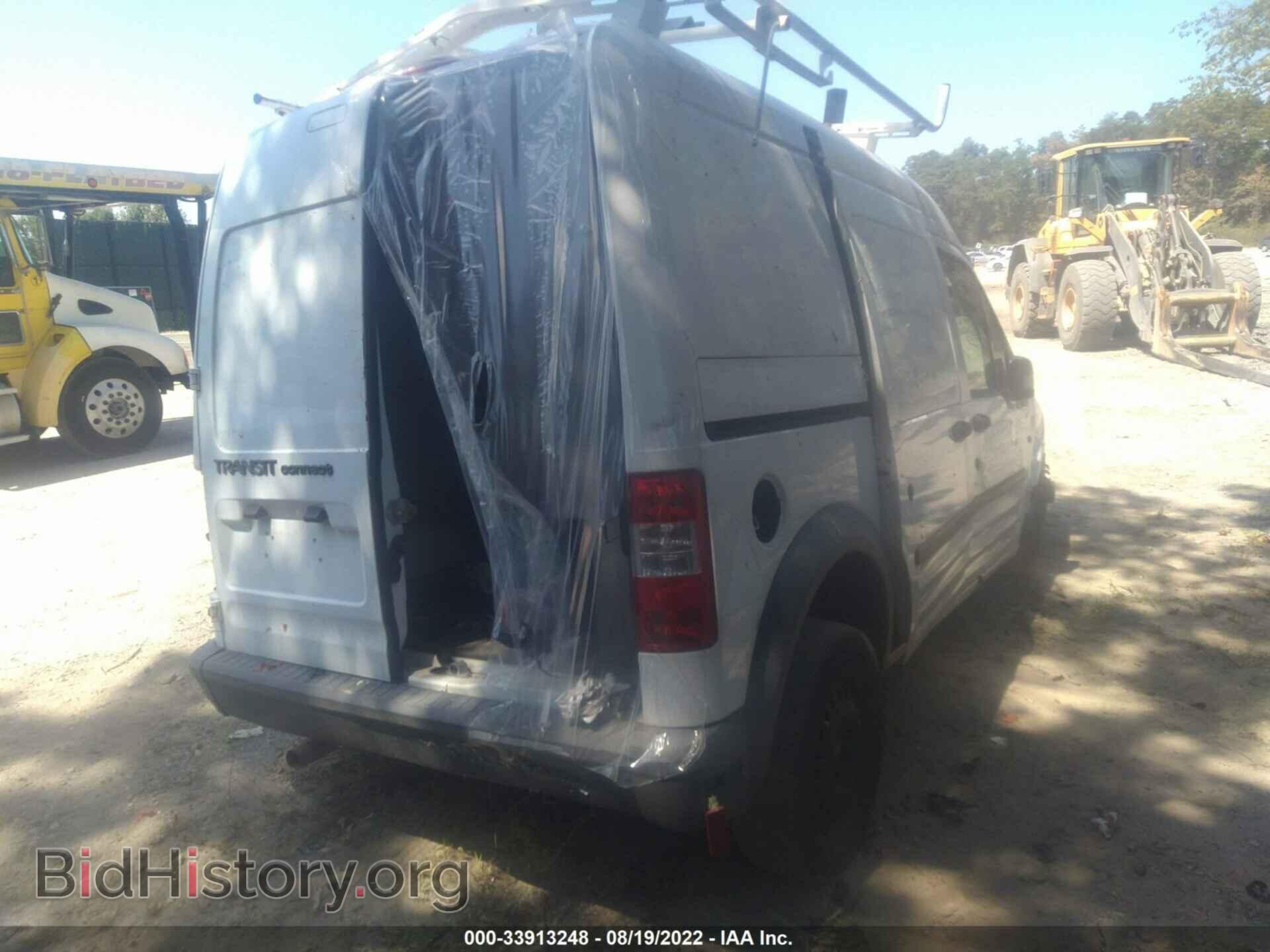 2013 FORD TRANSIT CONNECT - VIN: NM0LS7AN8DT149235 - Фото 4