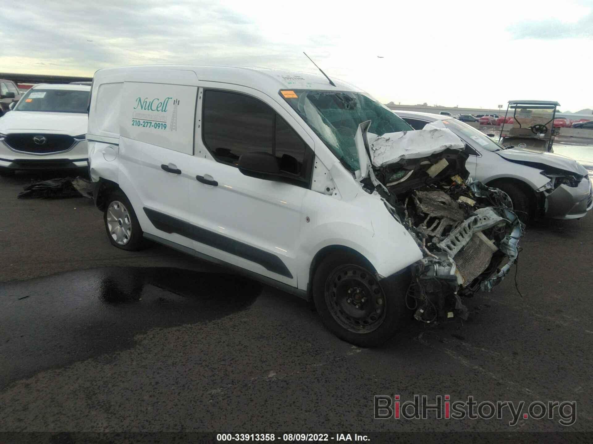 Photo NM0LS6E78F1189089 - FORD TRANSIT CONNECT 2015