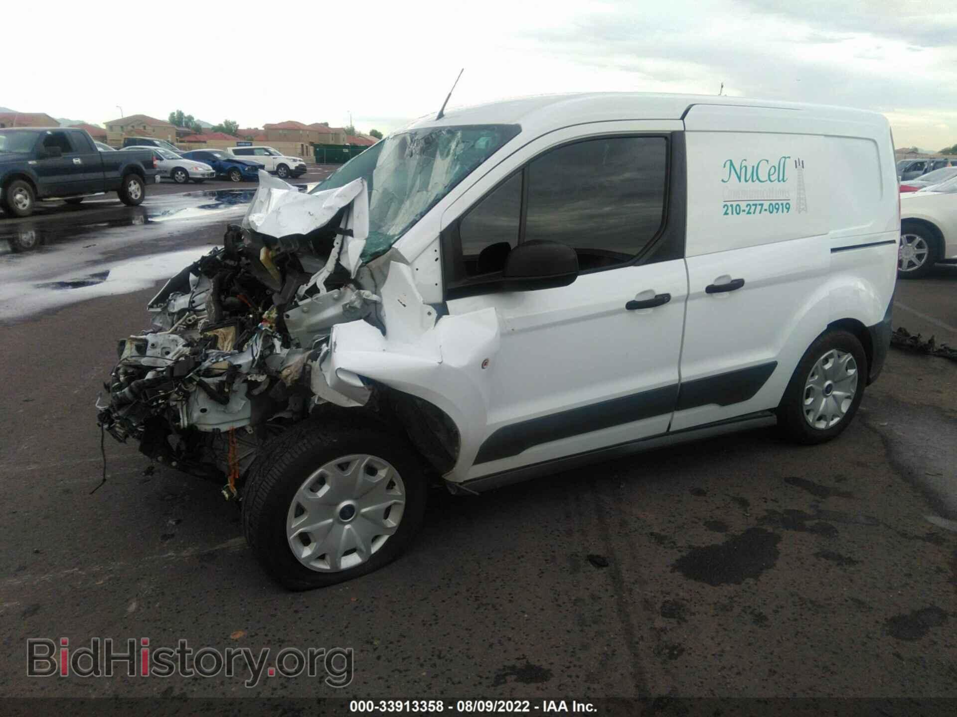 2015 FORD TRANSIT CONNECT - VIN: NM0LS6E78F1189089 - Фото 2