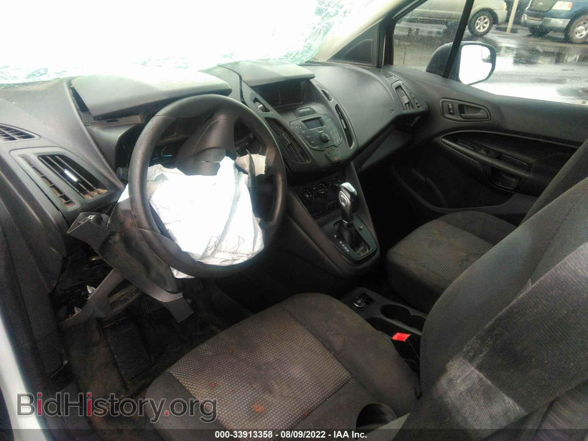 2015 FORD TRANSIT CONNECT - VIN: NM0LS6E78F1189089 - Фото 5