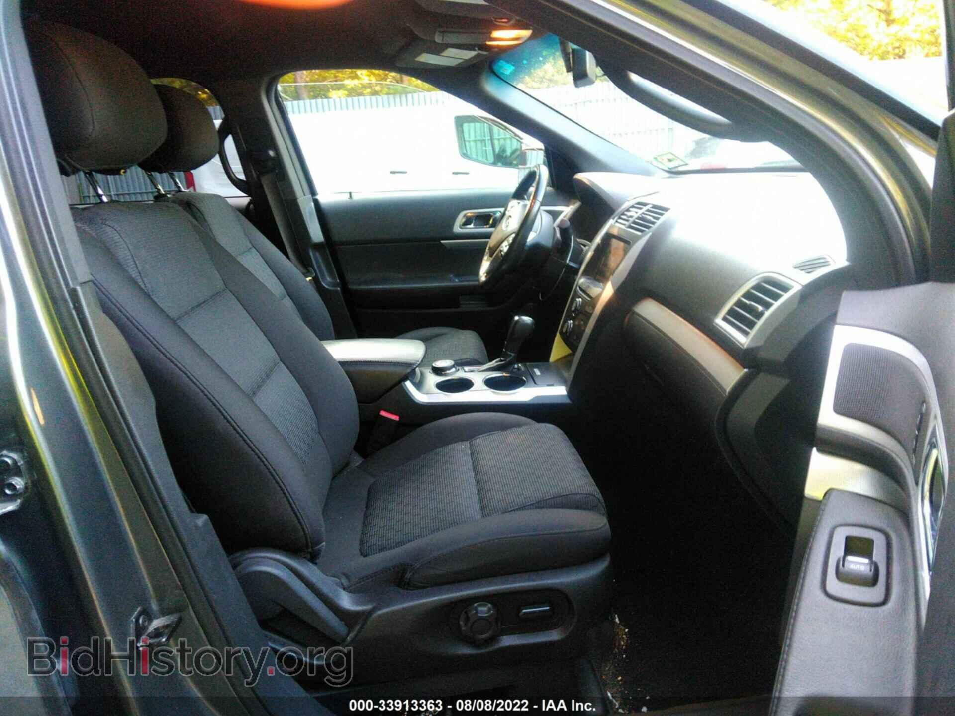 2014 FORD EXPLORER - VIN: 1FM5K8D80EGB47735 - Фото 5