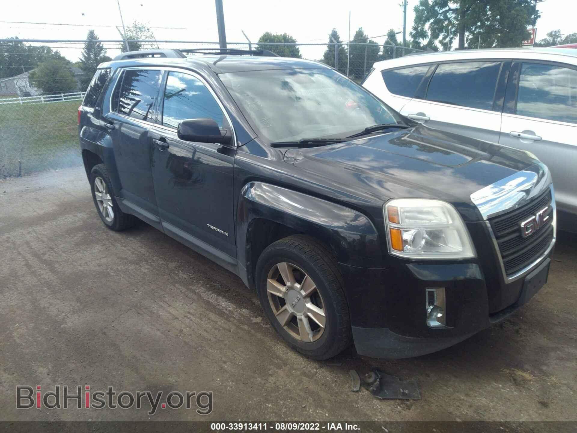 Photo 2GKFLTEK1C6204836 - GMC TERRAIN 2012