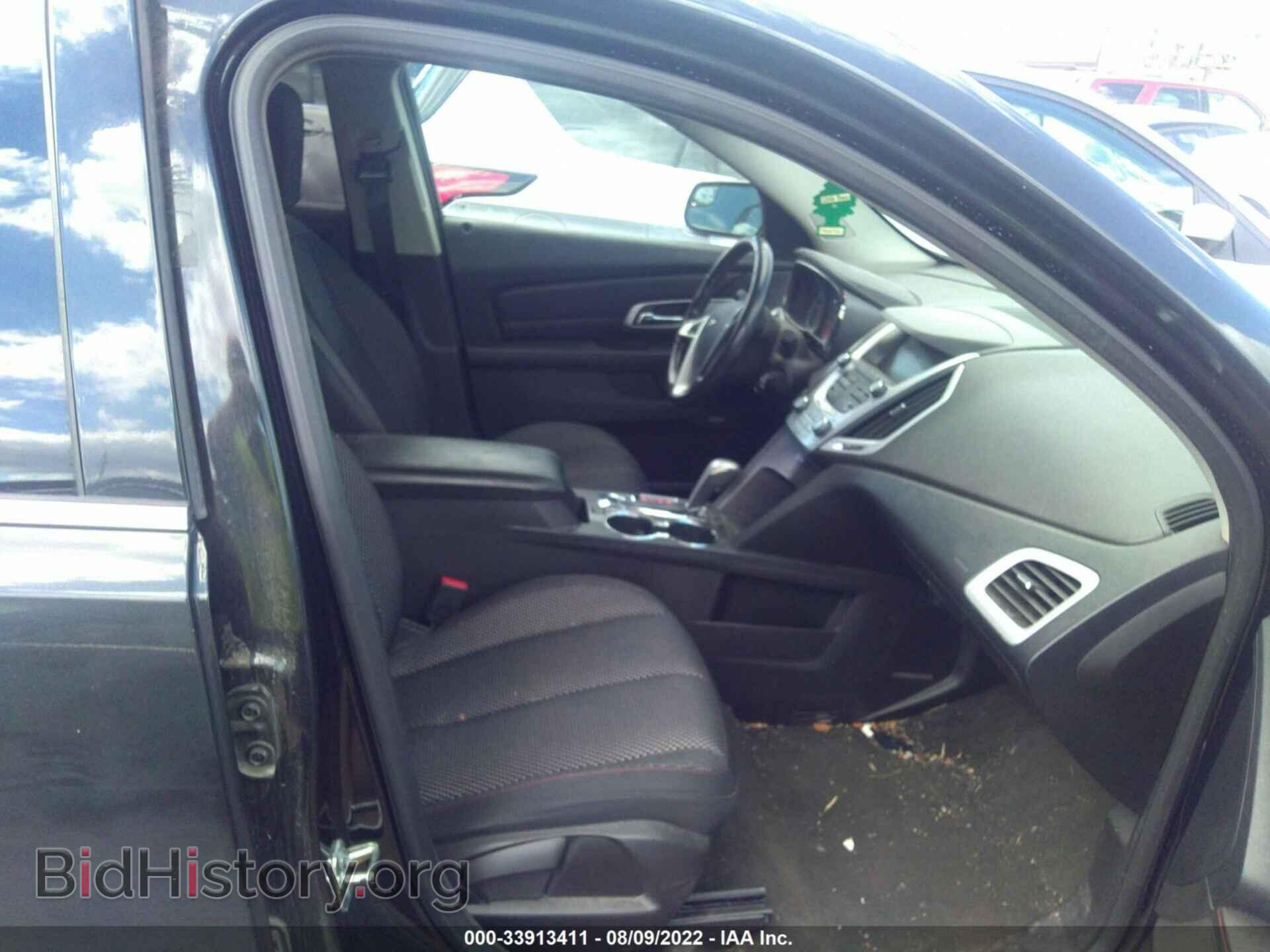 2012 GMC TERRAIN - VIN: 2GKFLTEK1C6204836 - Фото 5