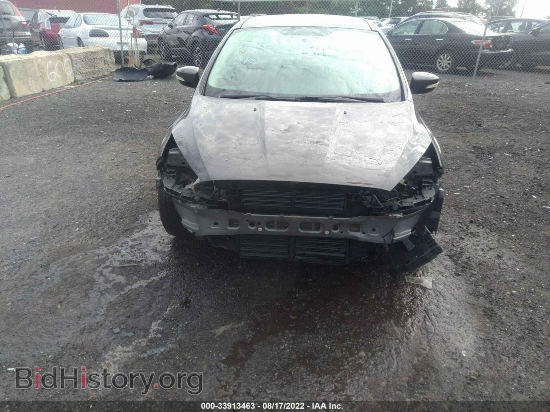 2015 FORD FOCUS - VIN: 1FADP3K29FL351337 - Фото 6