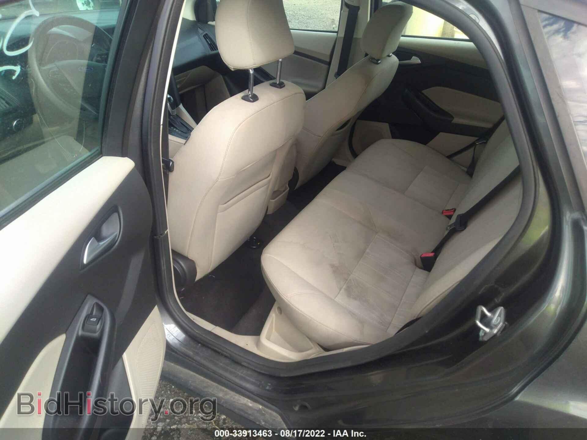 2015 FORD FOCUS - VIN: 1FADP3K29FL351337 - Фото 8