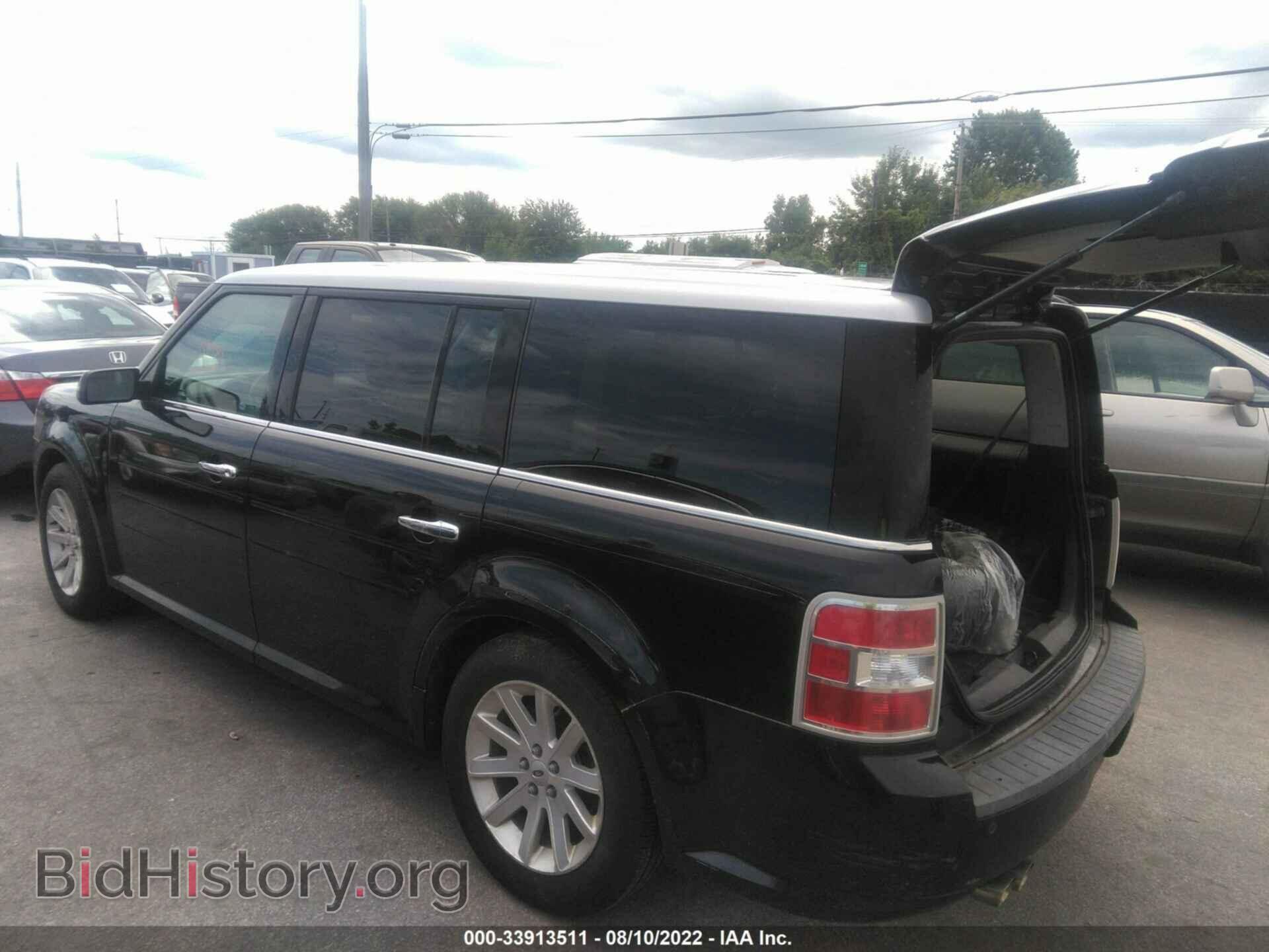 2009 FORD FLEX - VIN: 2FMDK52C89BA07477 - Photo 3
