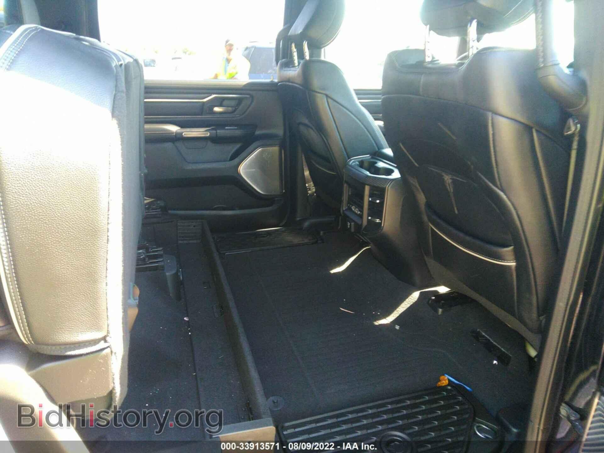 2019 RAM 1500 - VIN: 1C6SRFHT7KN595796 - Фото 8