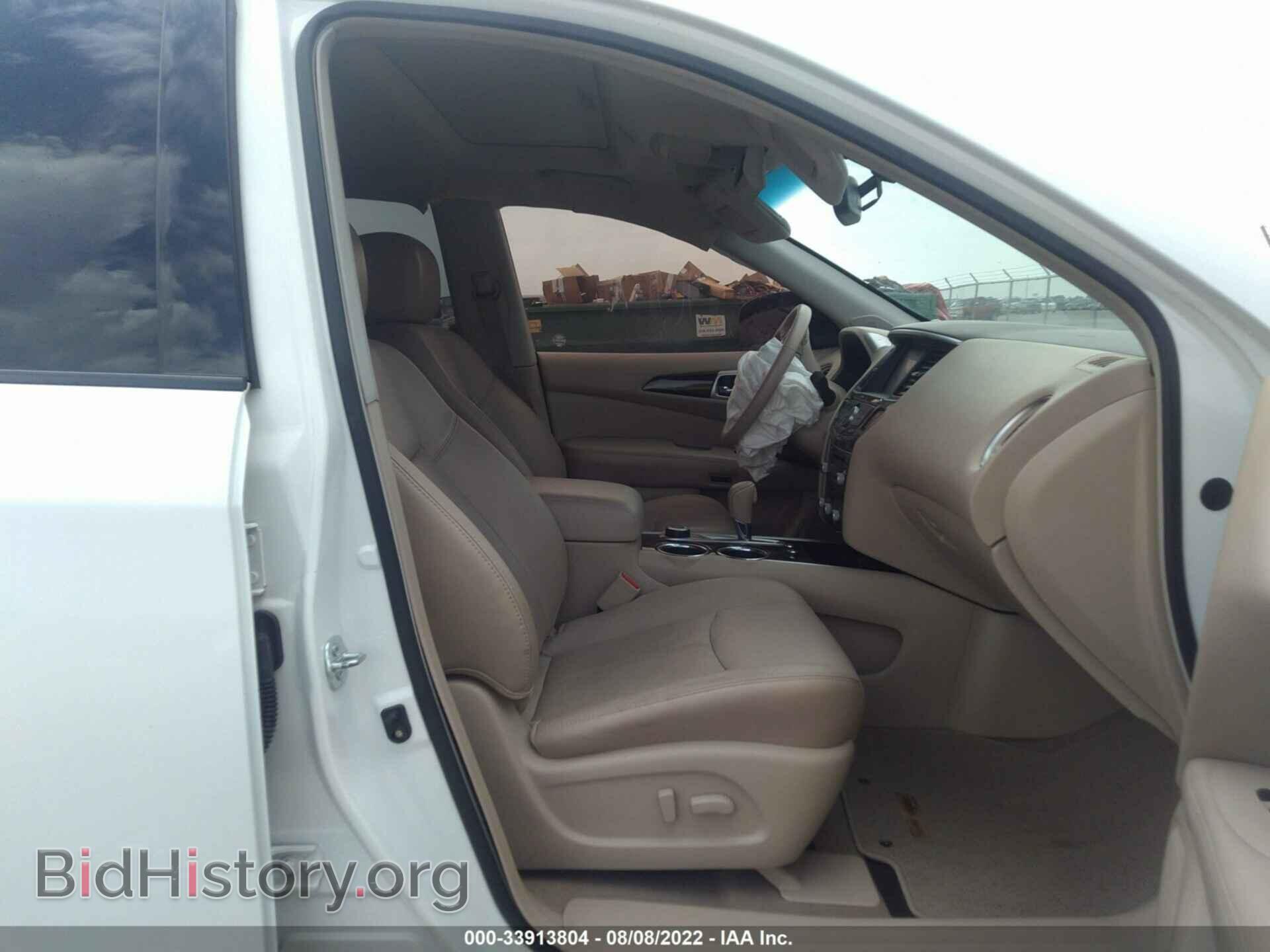 2013 NISSAN PATHFINDER - VIN: 5N1AR2MMXDC671405 - Фото 5