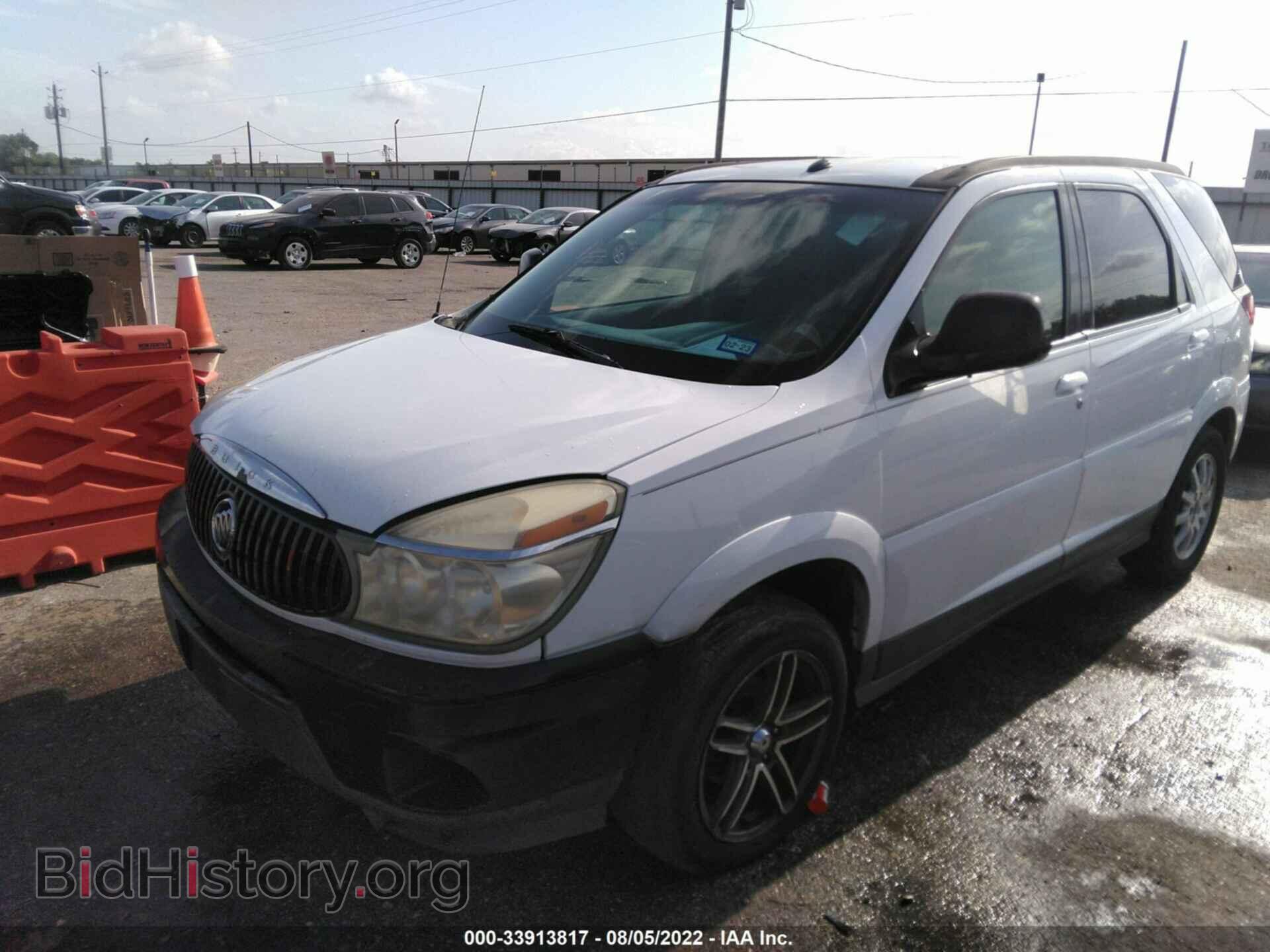 2006 BUICK RENDEZVOUS - VIN: 3G5DA03L86S572608 - Photo 2