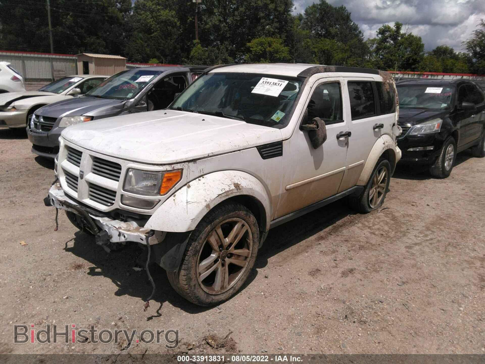 2011 DODGE NITRO - VIN: 1D4PT4GK0BW603585 - Фото 2