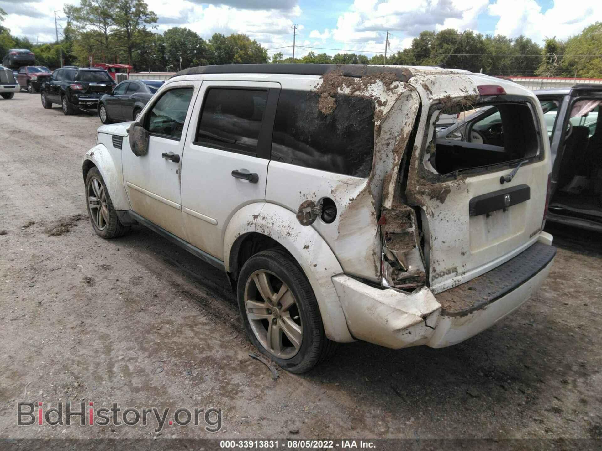 2011 DODGE NITRO - VIN: 1D4PT4GK0BW603585 - Фото 3