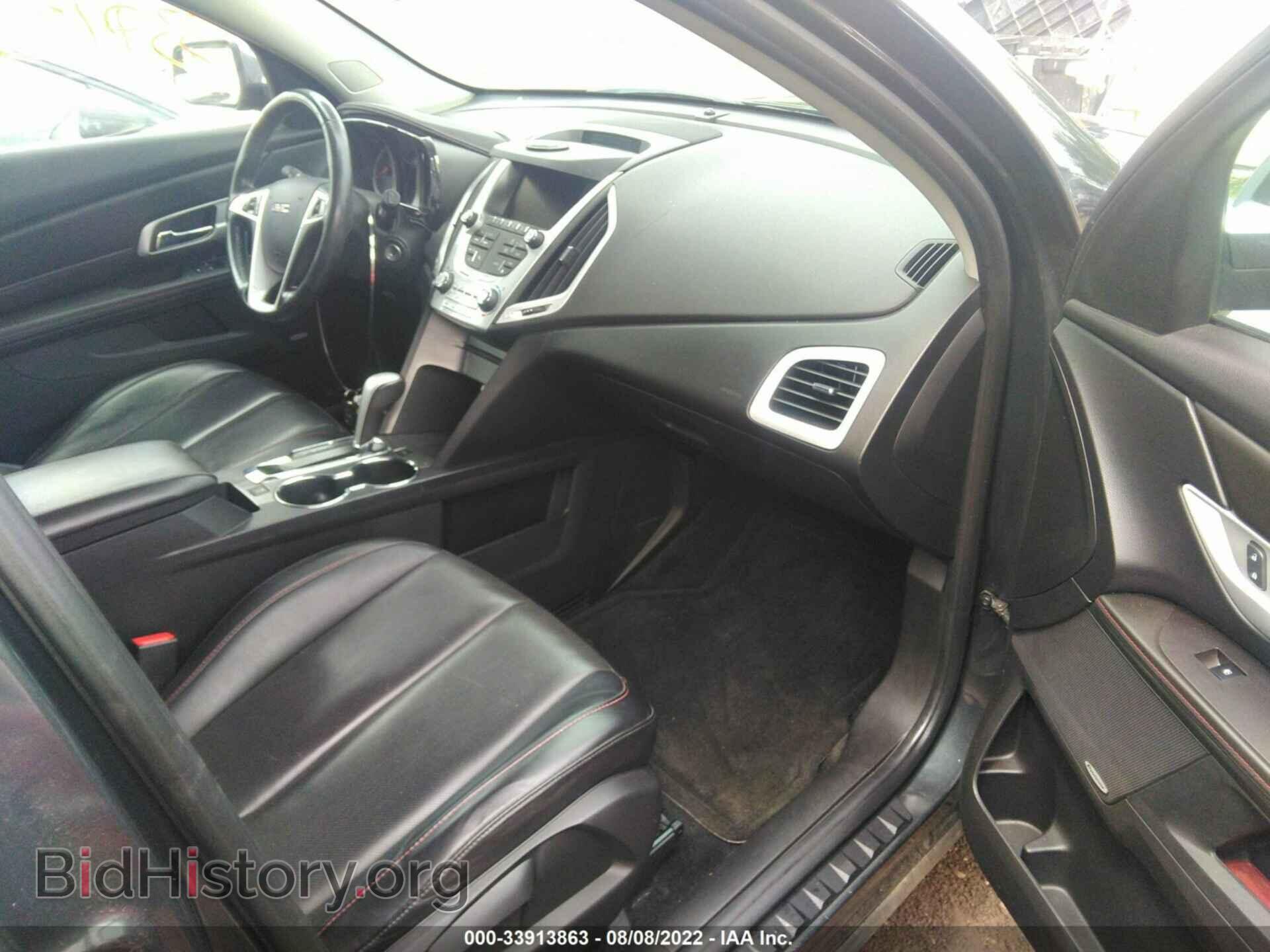 2013 GMC TERRAIN - VIN: 2GKALWEK6D6401384 - Photo 5