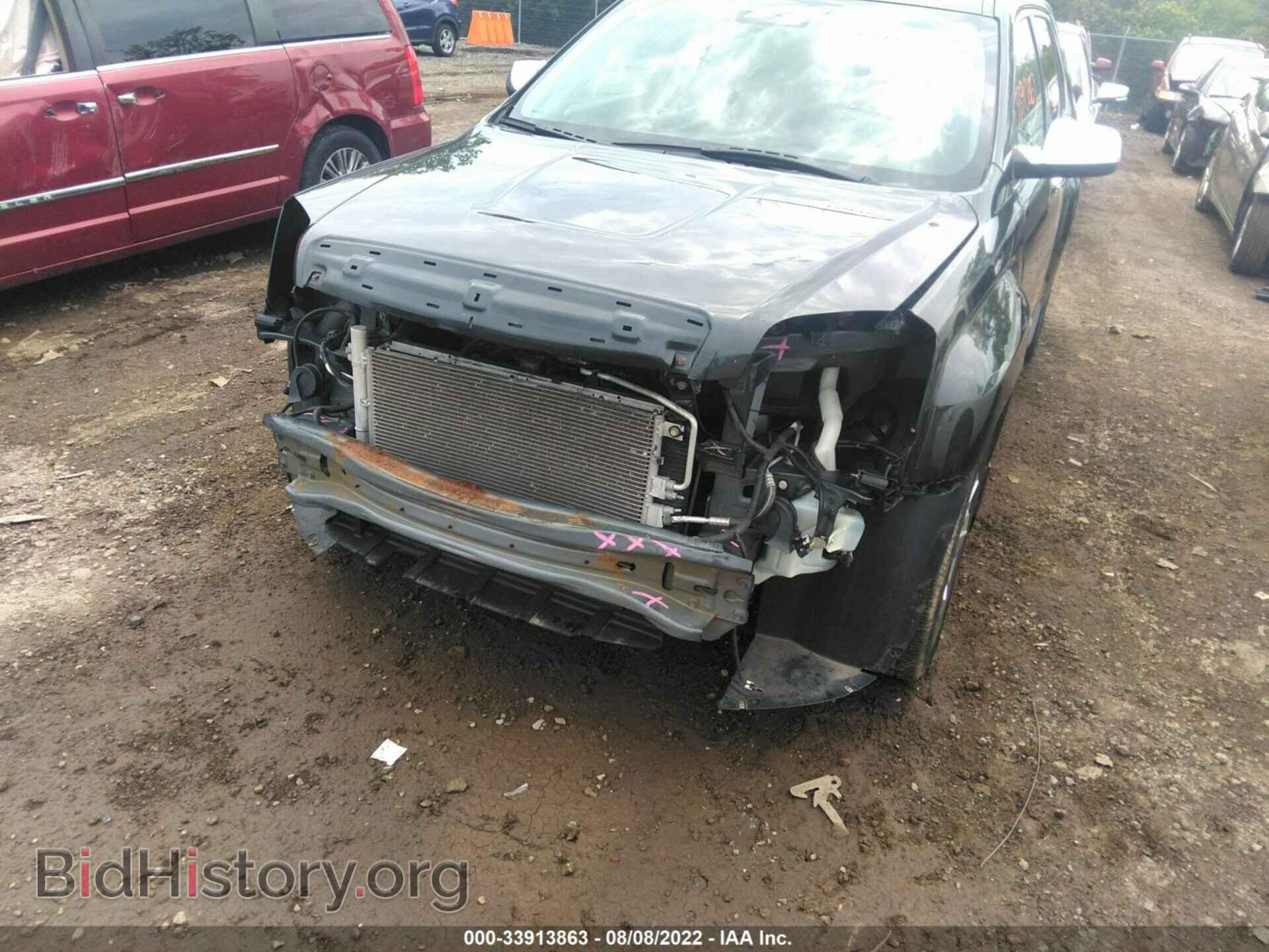 2013 GMC TERRAIN - VIN: 2GKALWEK6D6401384 - Photo 6