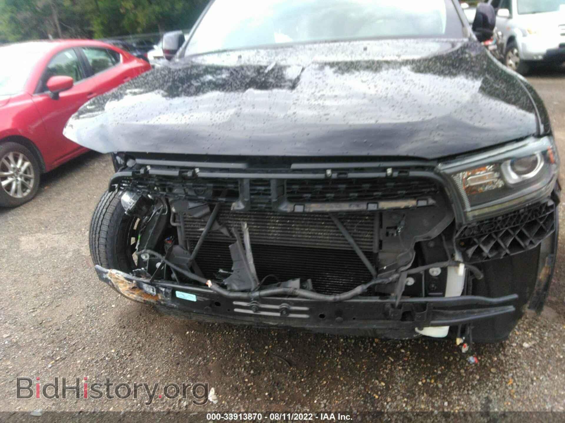 2018 DODGE DURANGO - VIN: 1C4RDJDG4JC291949 - Photo 6