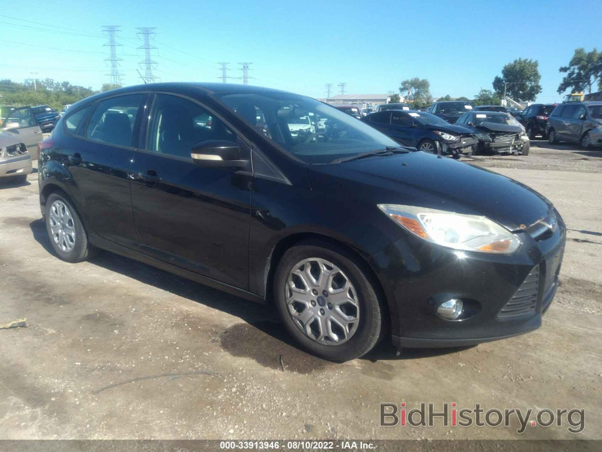 Photo 1FAHP3K26CL260989 - FORD FOCUS 2012