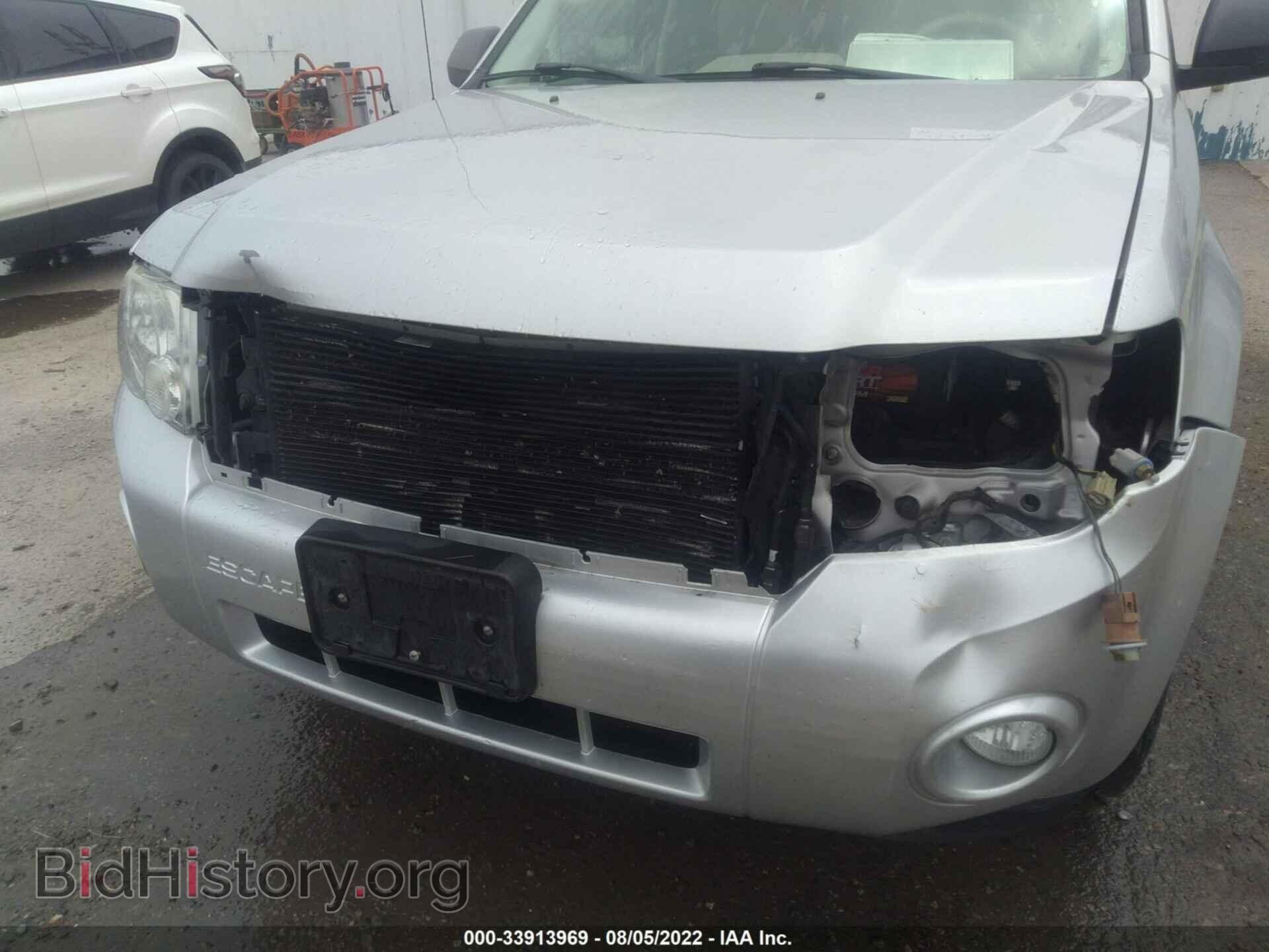 2012 FORD ESCAPE - VIN: 1FMCU9D75CKB18854 - Photo 6