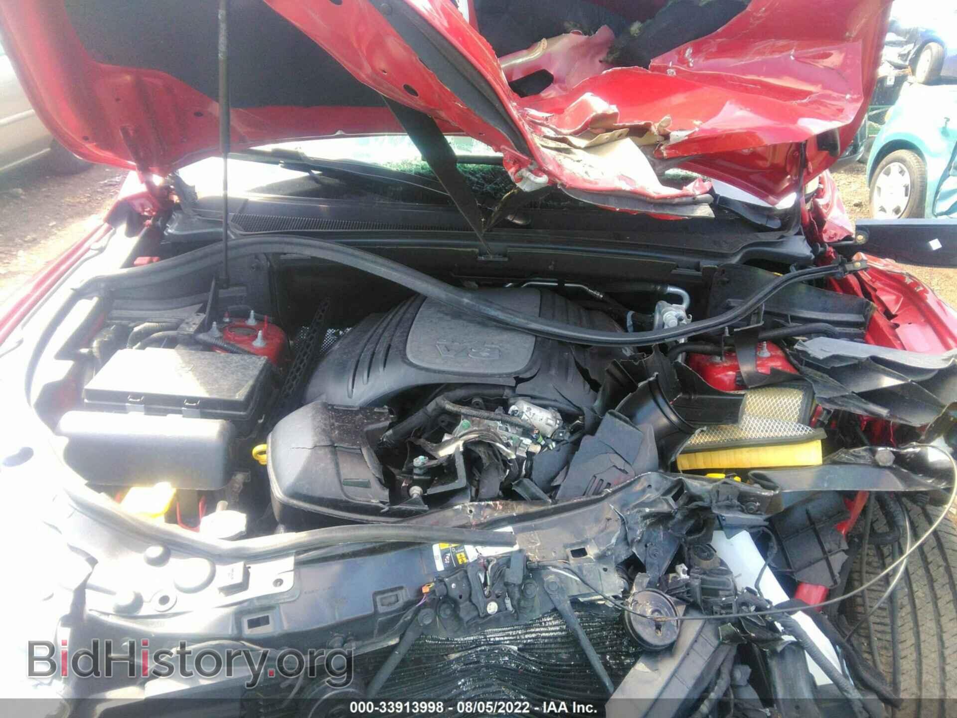 2020 DODGE DURANGO - VIN: 1C4SDJCT9LC394965 - Фото 10