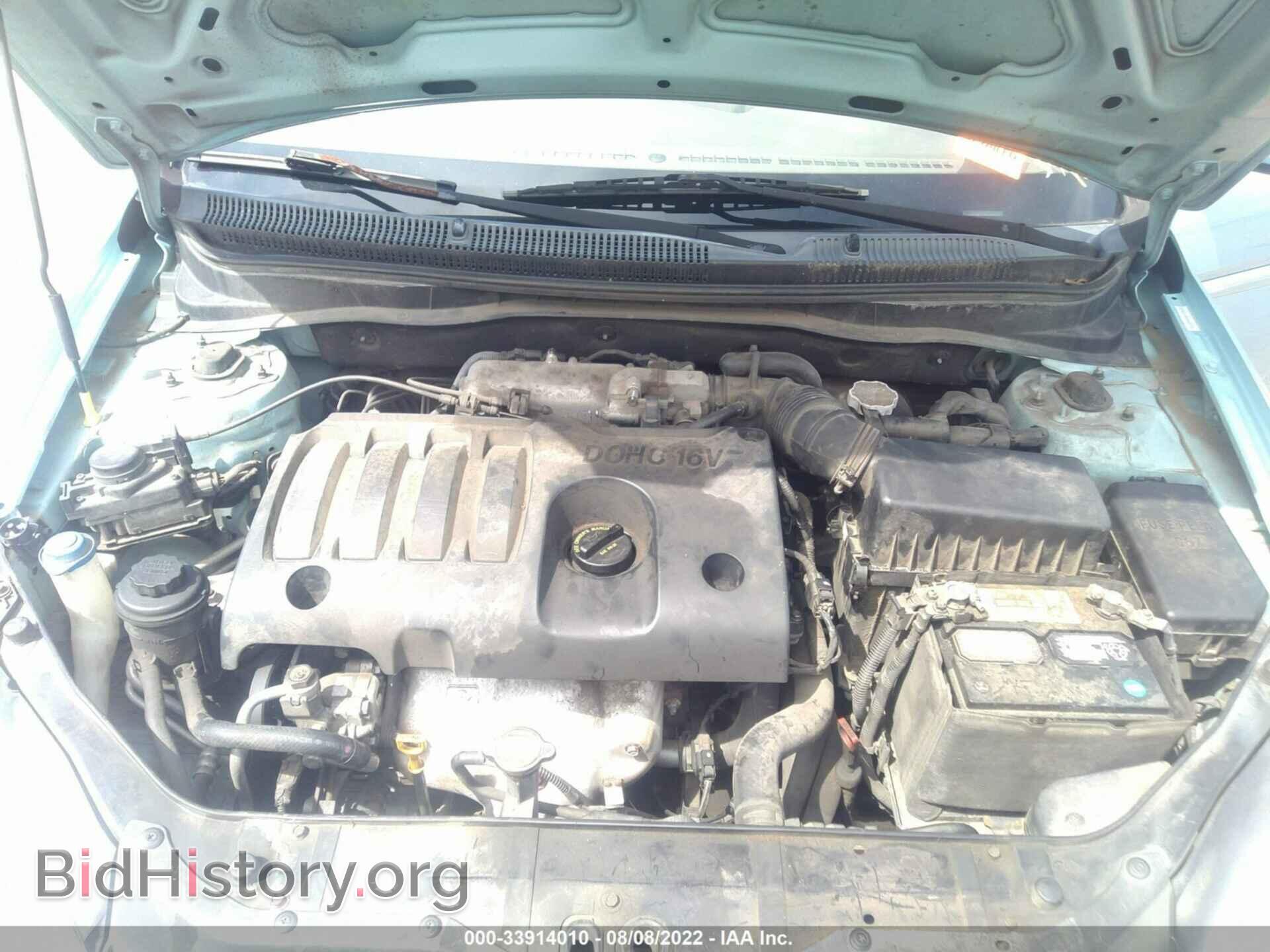 2011 HYUNDAI ACCENT - VIN: KMHCN4AC0BU598435 - Фото 10