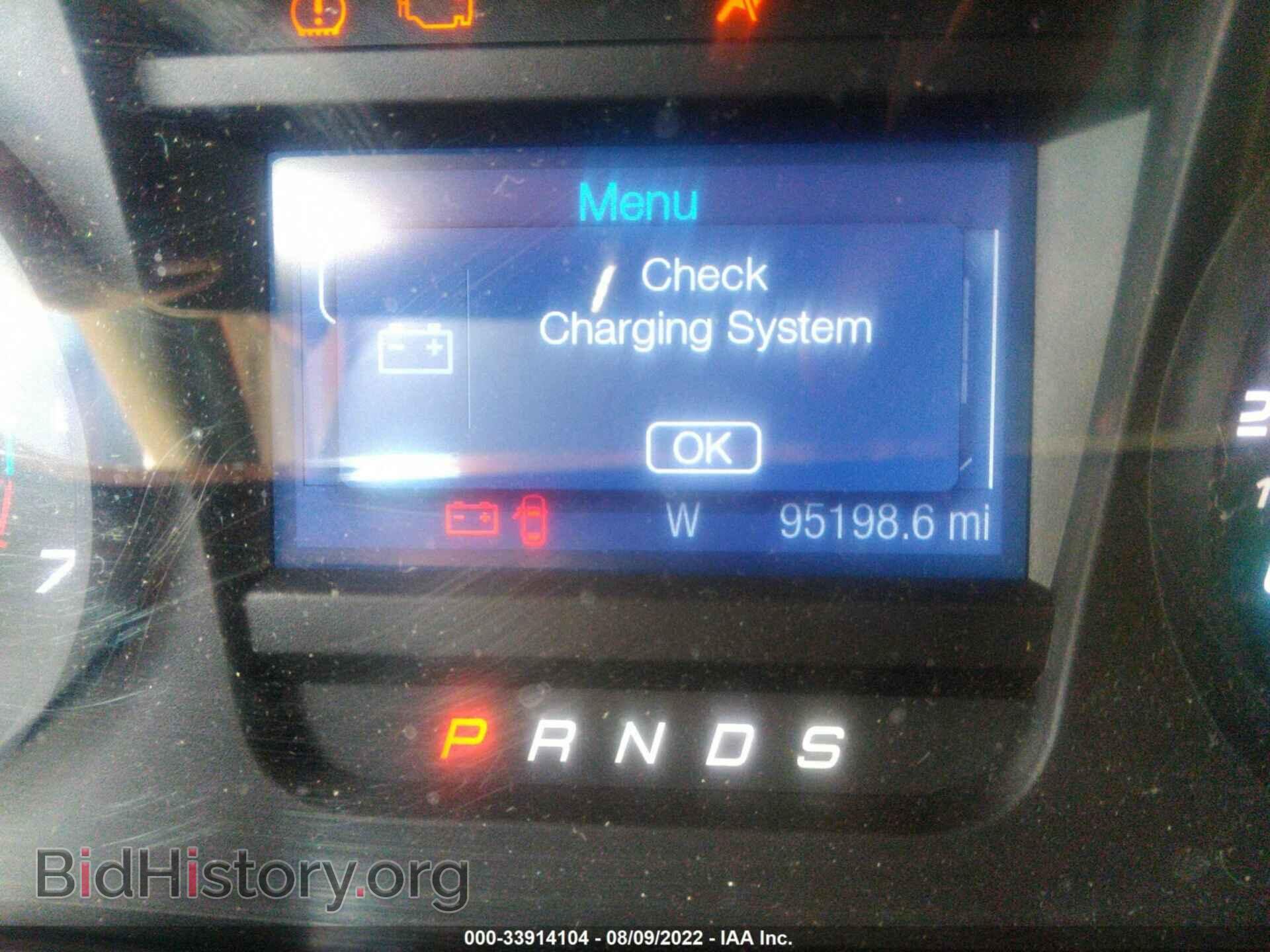 2016 FORD TAURUS - VIN: 1FAHP2E8XGG126057 - Фото 7