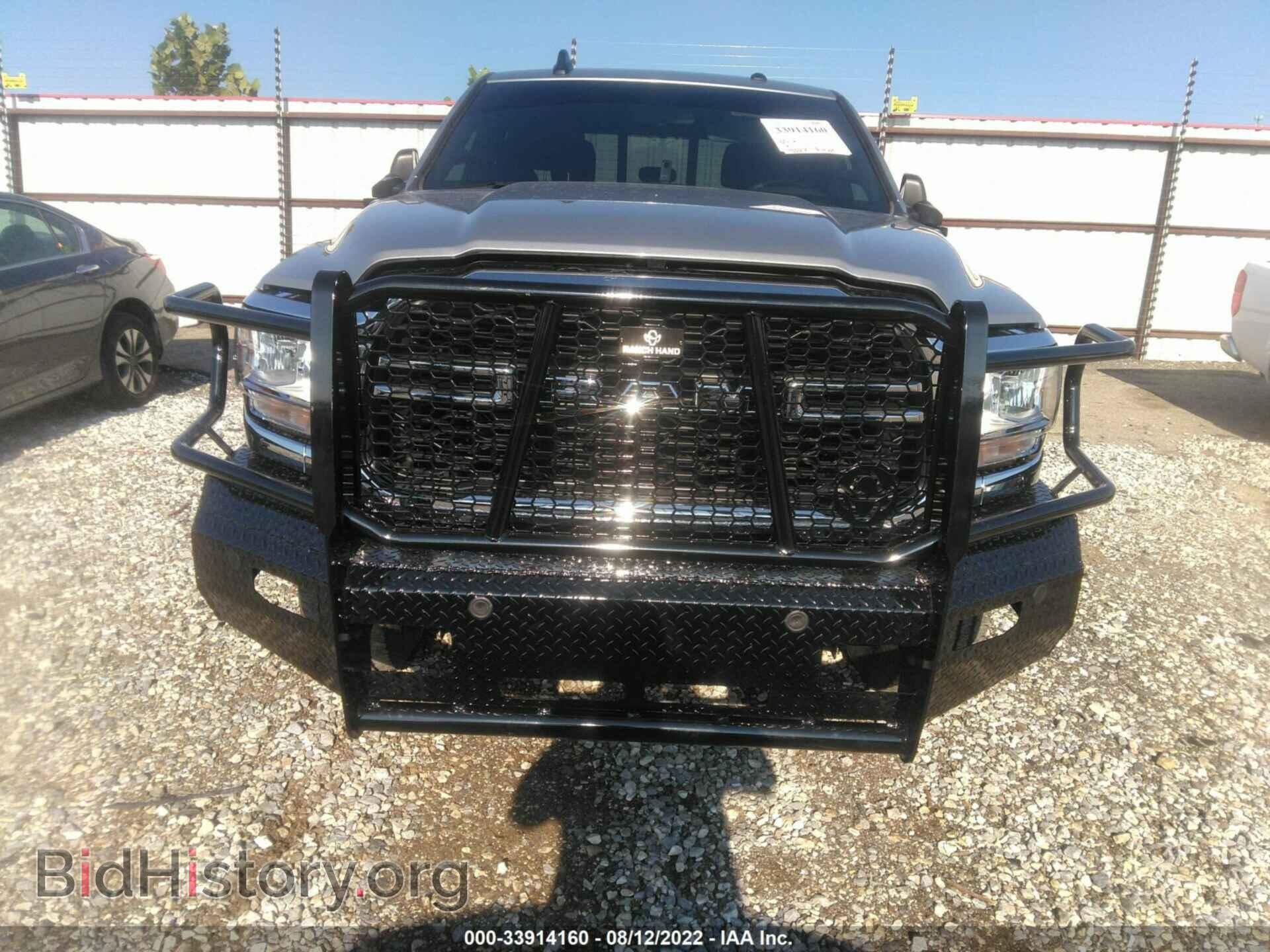 2021 RAM 2500 - VIN: 3C6UR5CL4MG654308 - Фото 6