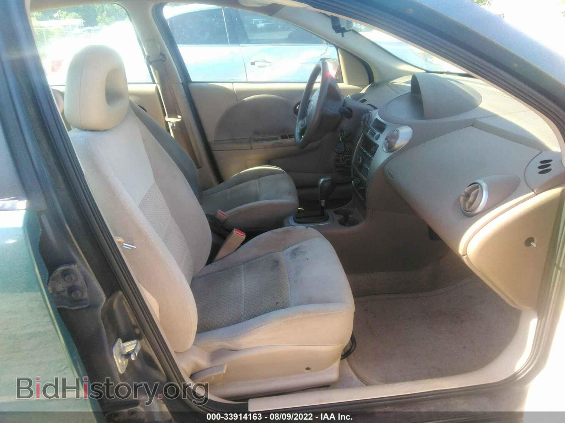2006 SATURN ION - VIN: 1G8AL55F16Z104193 - Фото 5