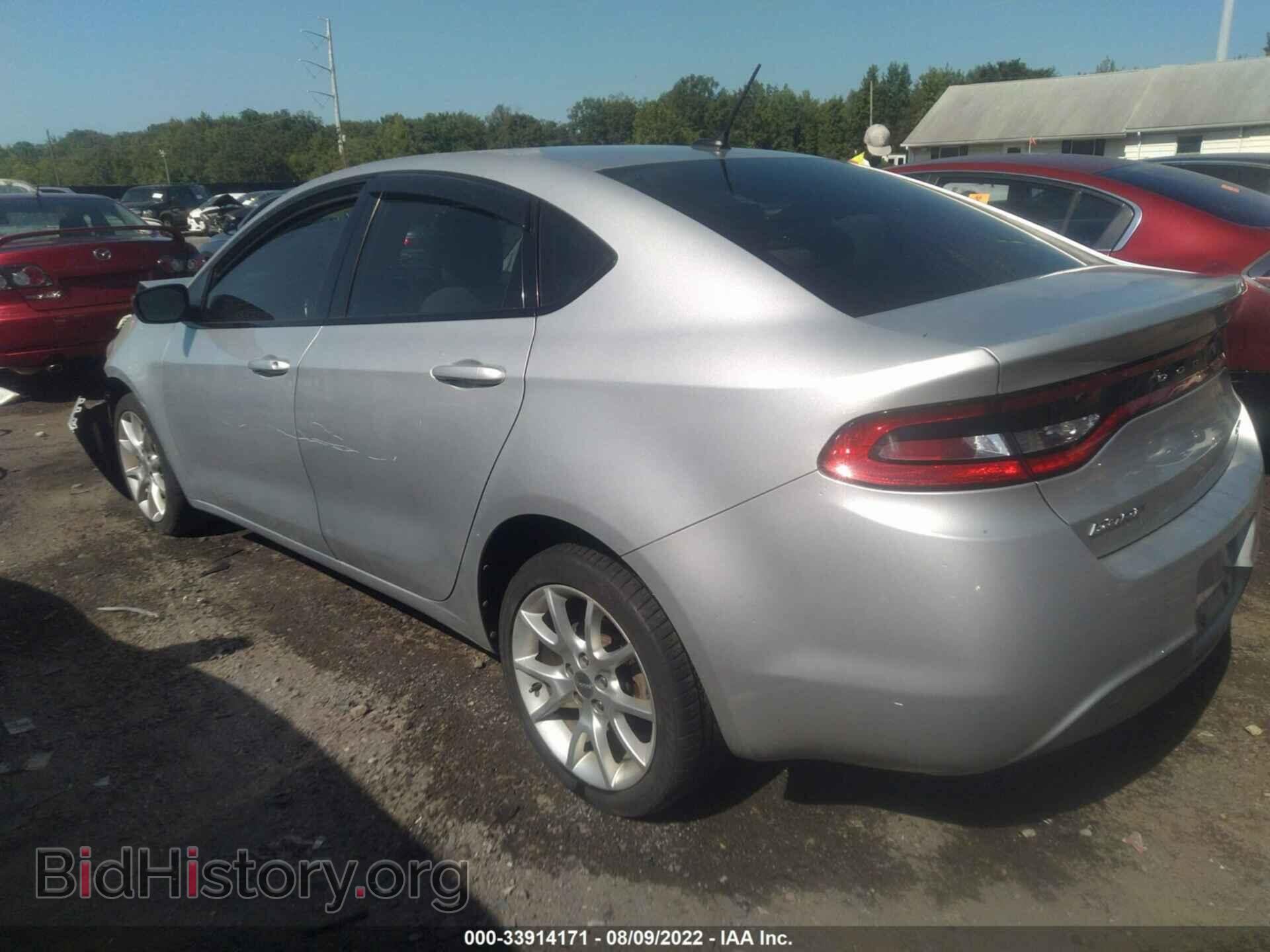 2013 DODGE DART - VIN: 1C3CDFBA0DD143088 - Photo 3