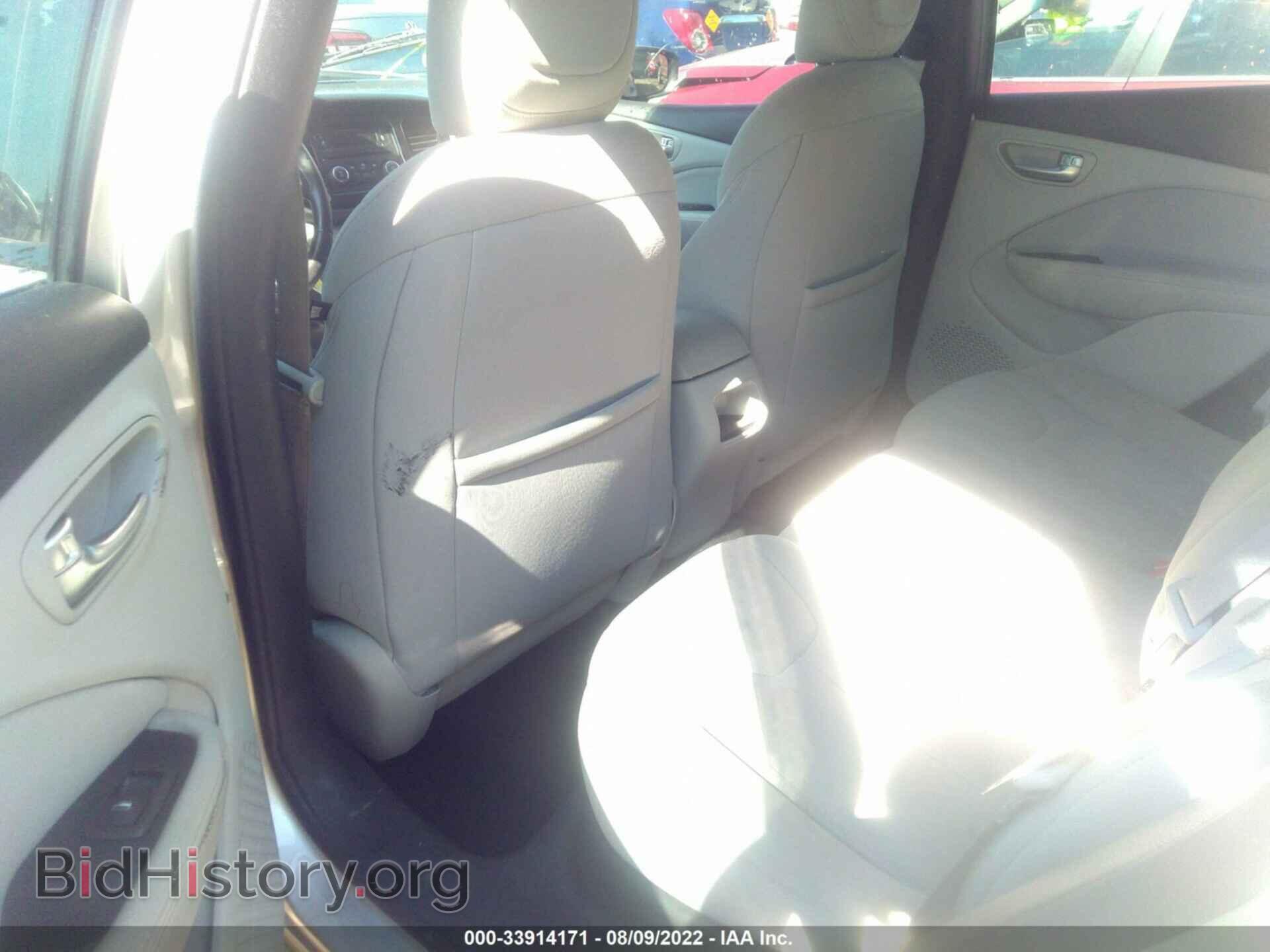 2013 DODGE DART - VIN: 1C3CDFBA0DD143088 - Photo 8