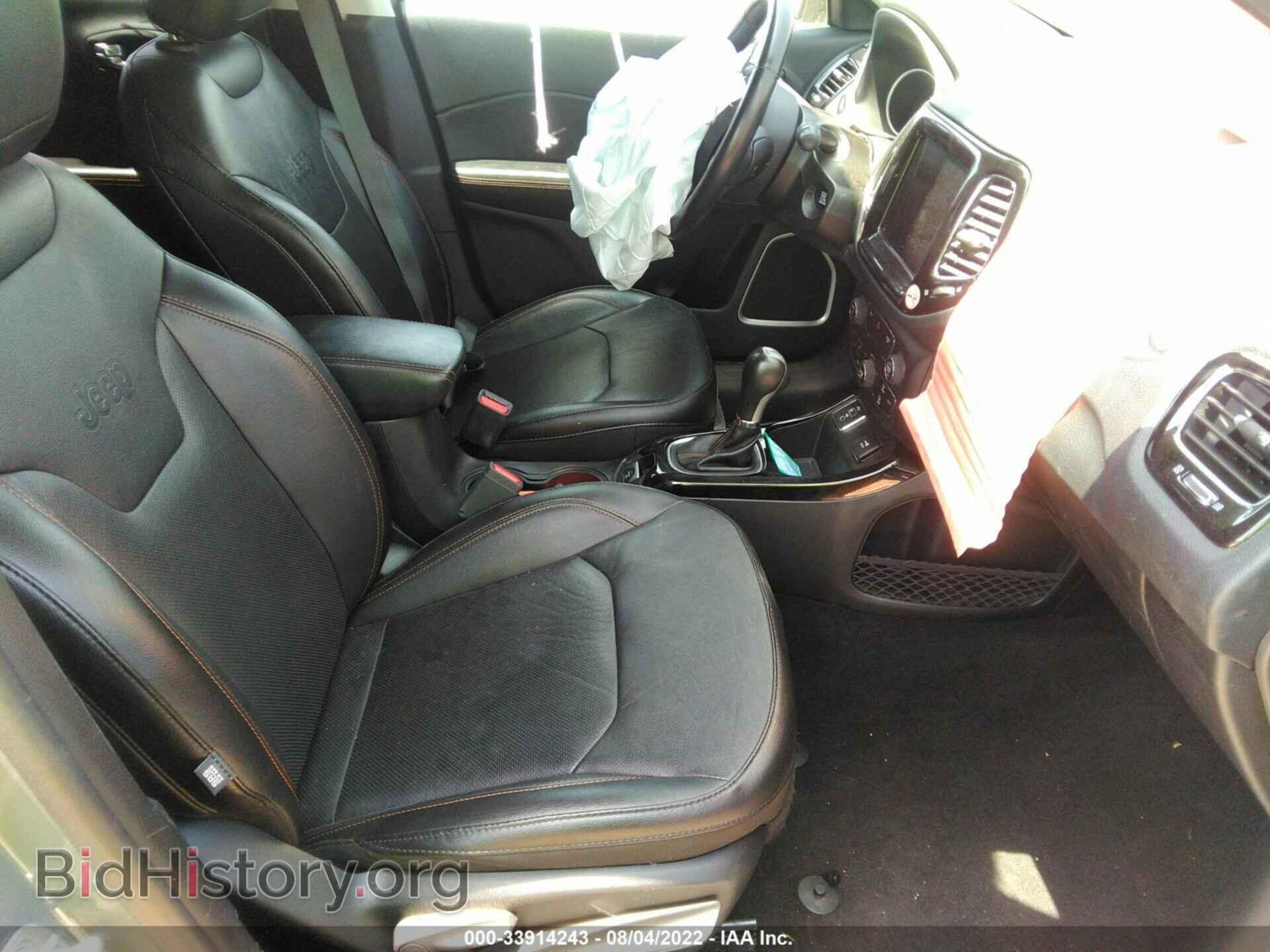 2020 JEEP COMPASS - VIN: 3C4NJCCB2LT128846 - Фото 5