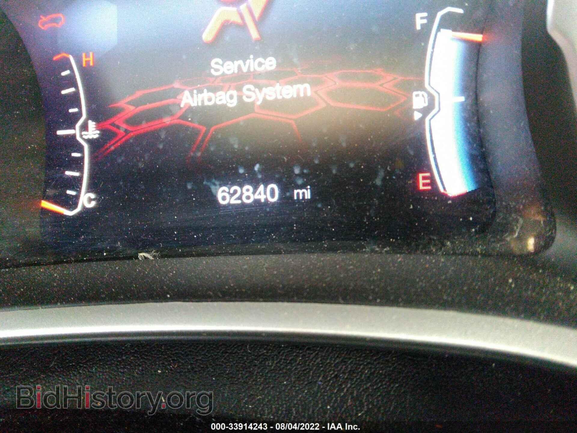 2020 JEEP COMPASS - VIN: 3C4NJCCB2LT128846 - Фото 7