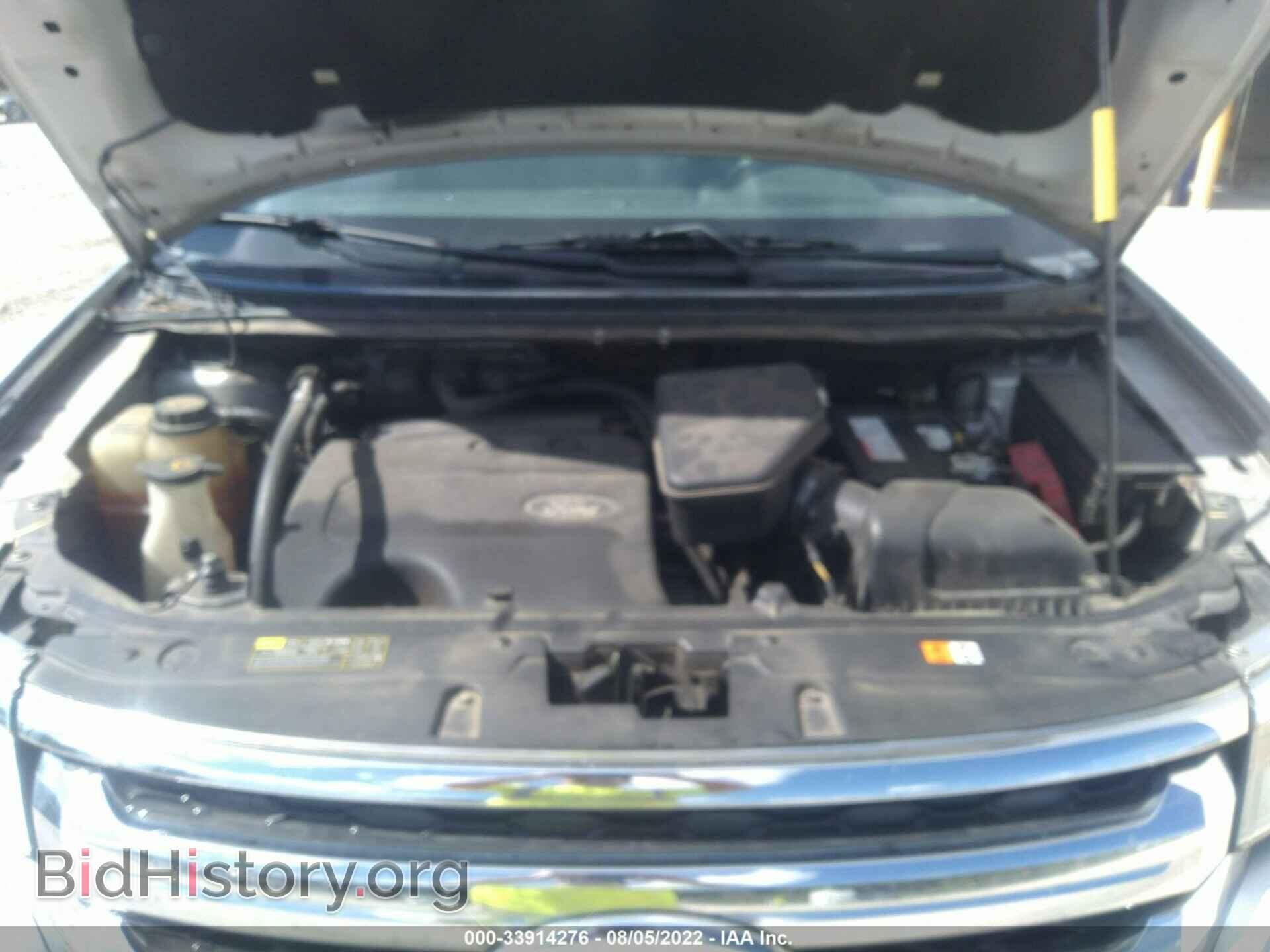 2012 FORD EDGE - VIN: 2FMDK3KC4CBA32713 - Photo 10