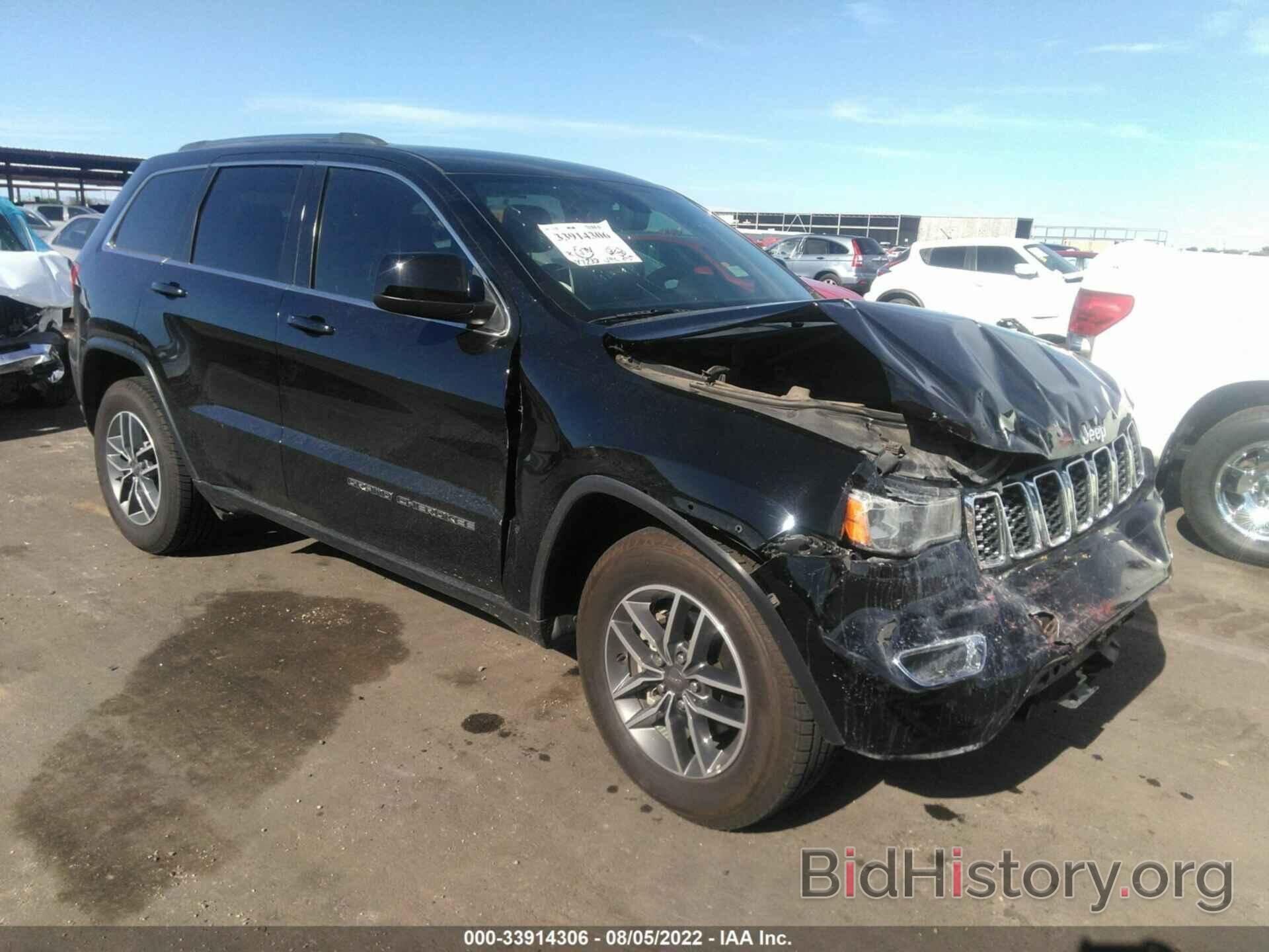 Фотография 1C4RJEAG2KC533577 - JEEP GRAND CHEROKEE 2019