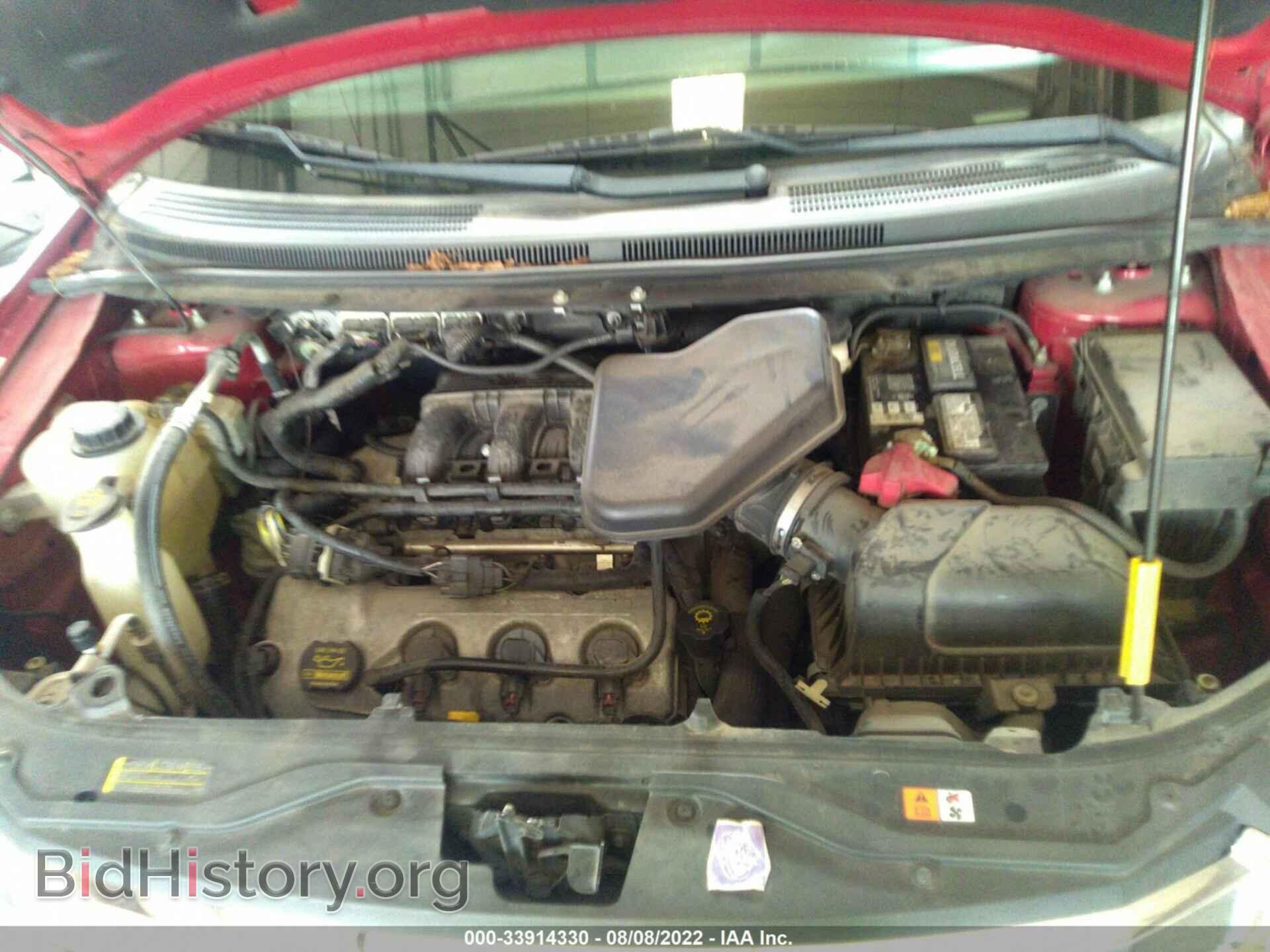 2009 FORD EDGE - VIN: 2FMDK48C19BA95421 - Фото 10