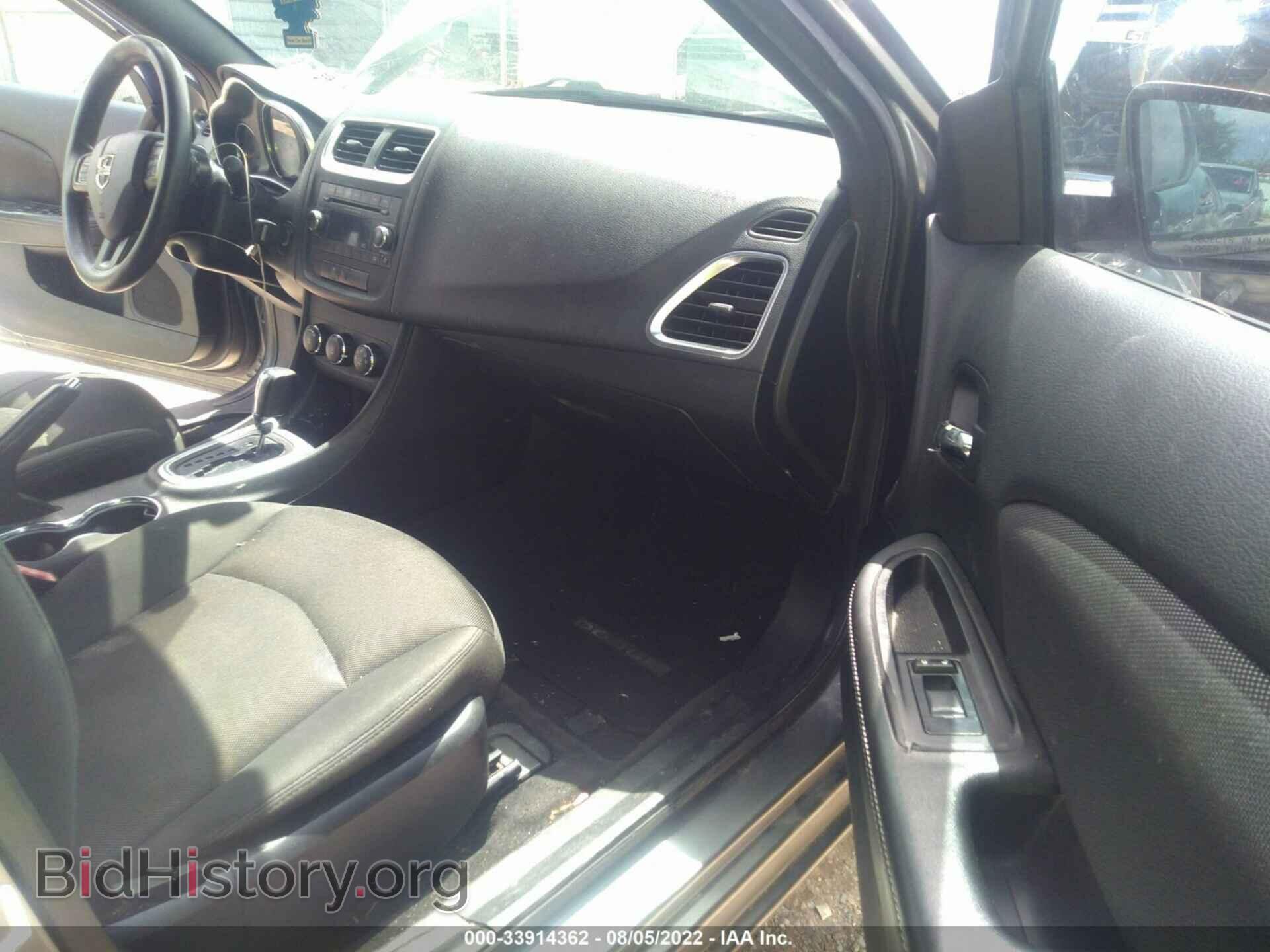 2013 DODGE AVENGER - VIN: 1C3CDZAB5DN652485 - Photo 5